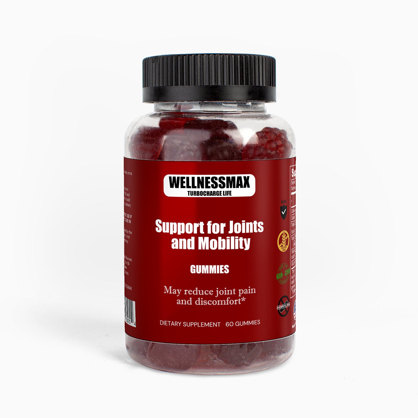 Glucosamine Joint Support Gummies With Vitamin E