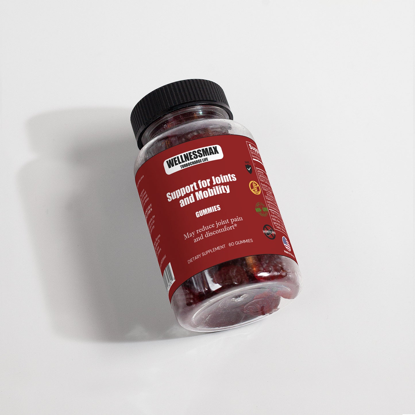 Glucosamine Joint Support Gummies With Vitamin E