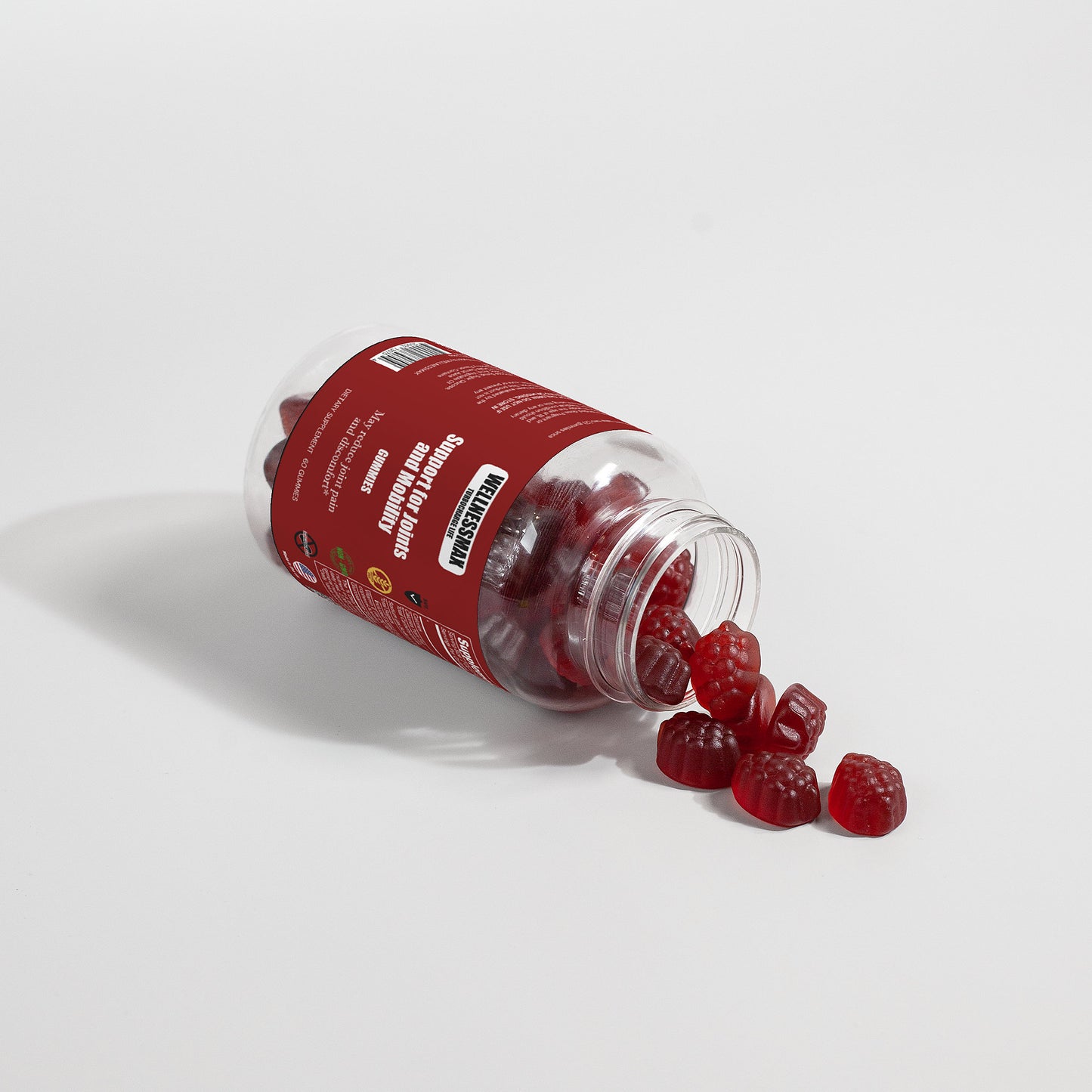 Glucosamine Joint Support Gummies With Vitamin E