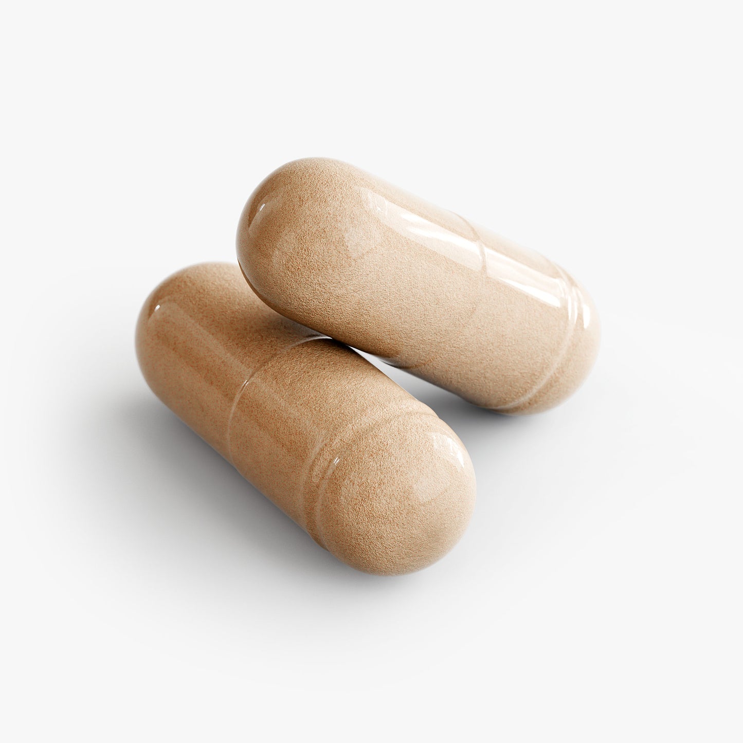 Mushroom Blend Vitality Capsules - Reishi, Lion's mane, Shiitake and Cordyceps Mushrooms.,