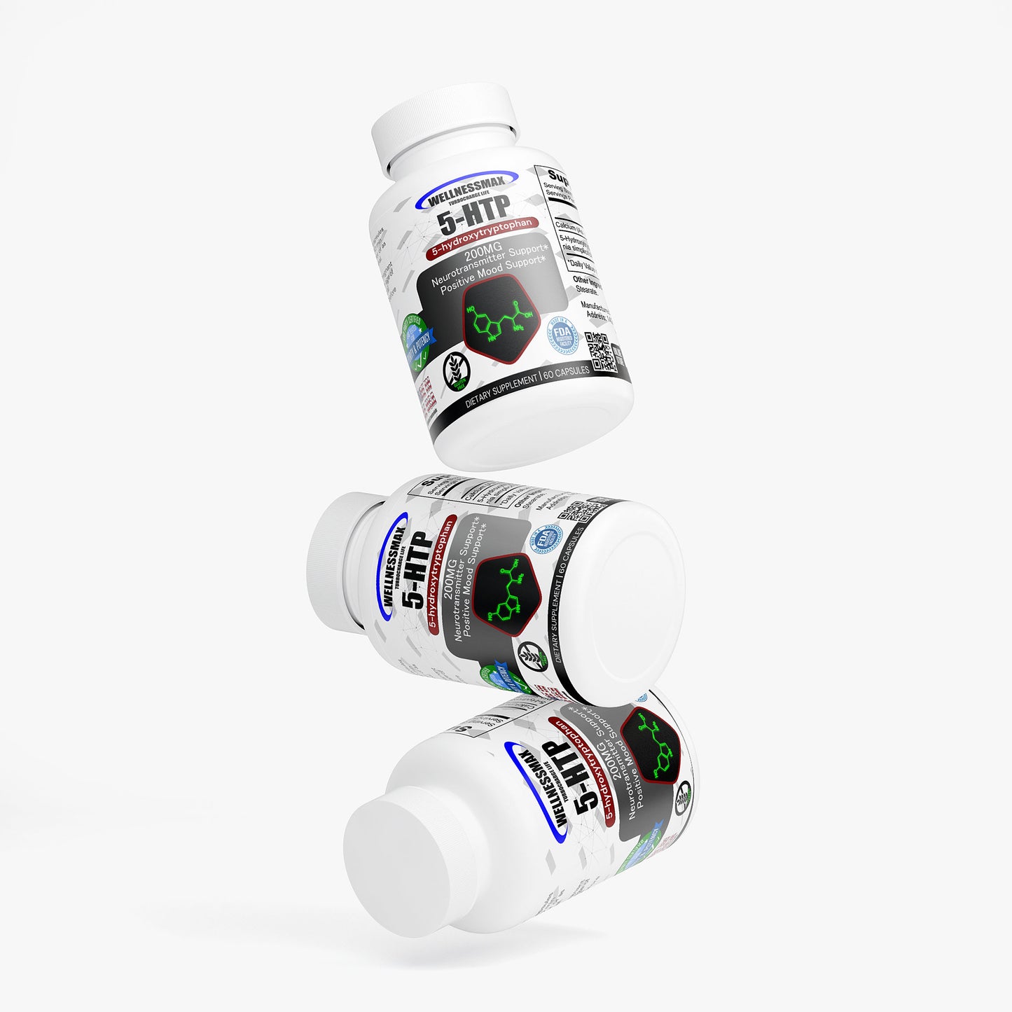 5-HTP - 5-Hydroxytryptophane