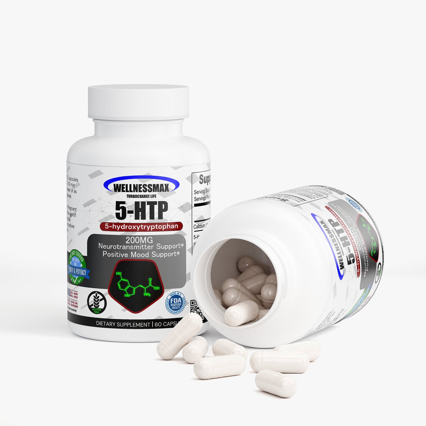 5-HTP - 5-Hydroxytryptophane