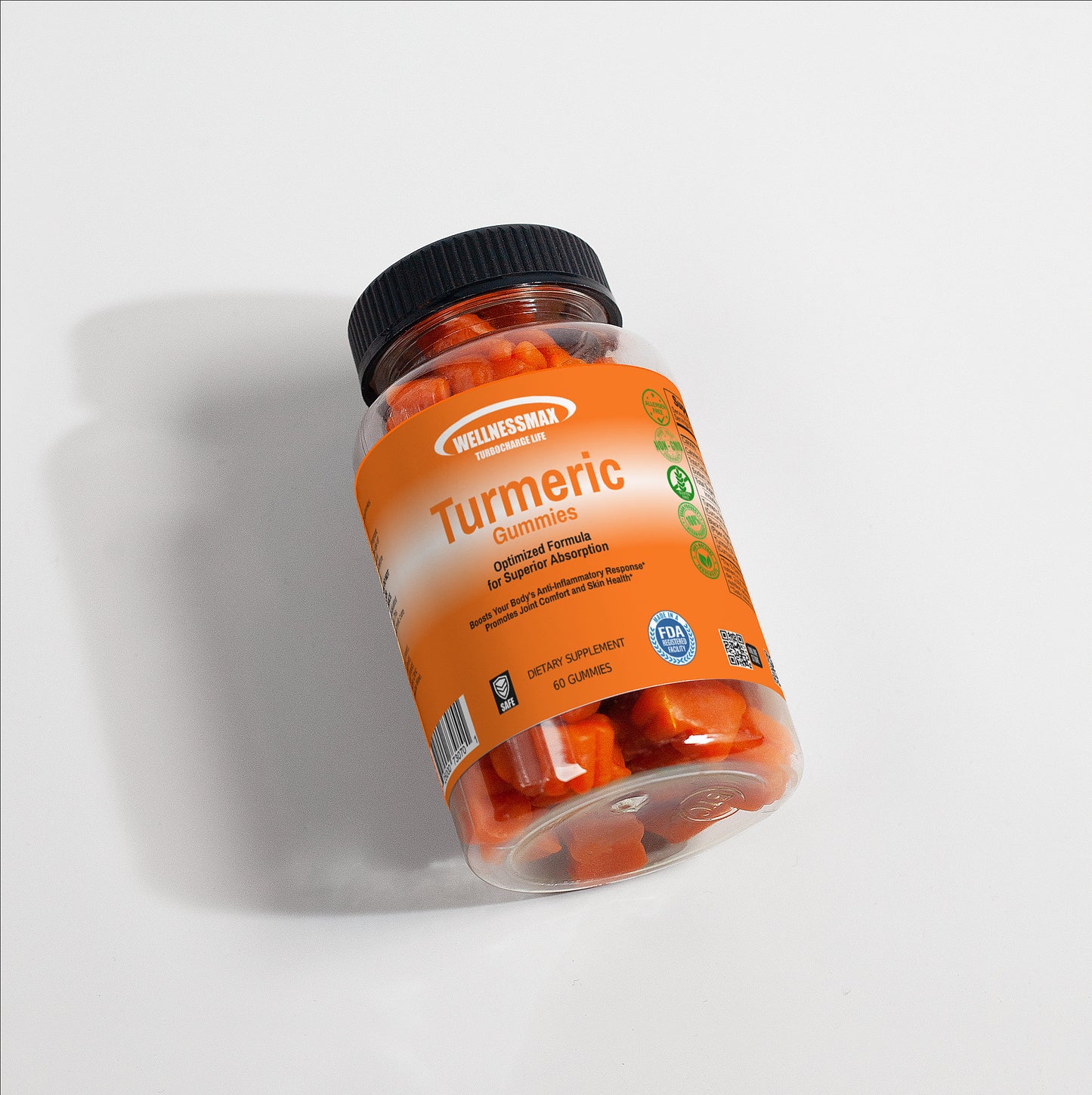 Turmeric Gummies - Joint Support