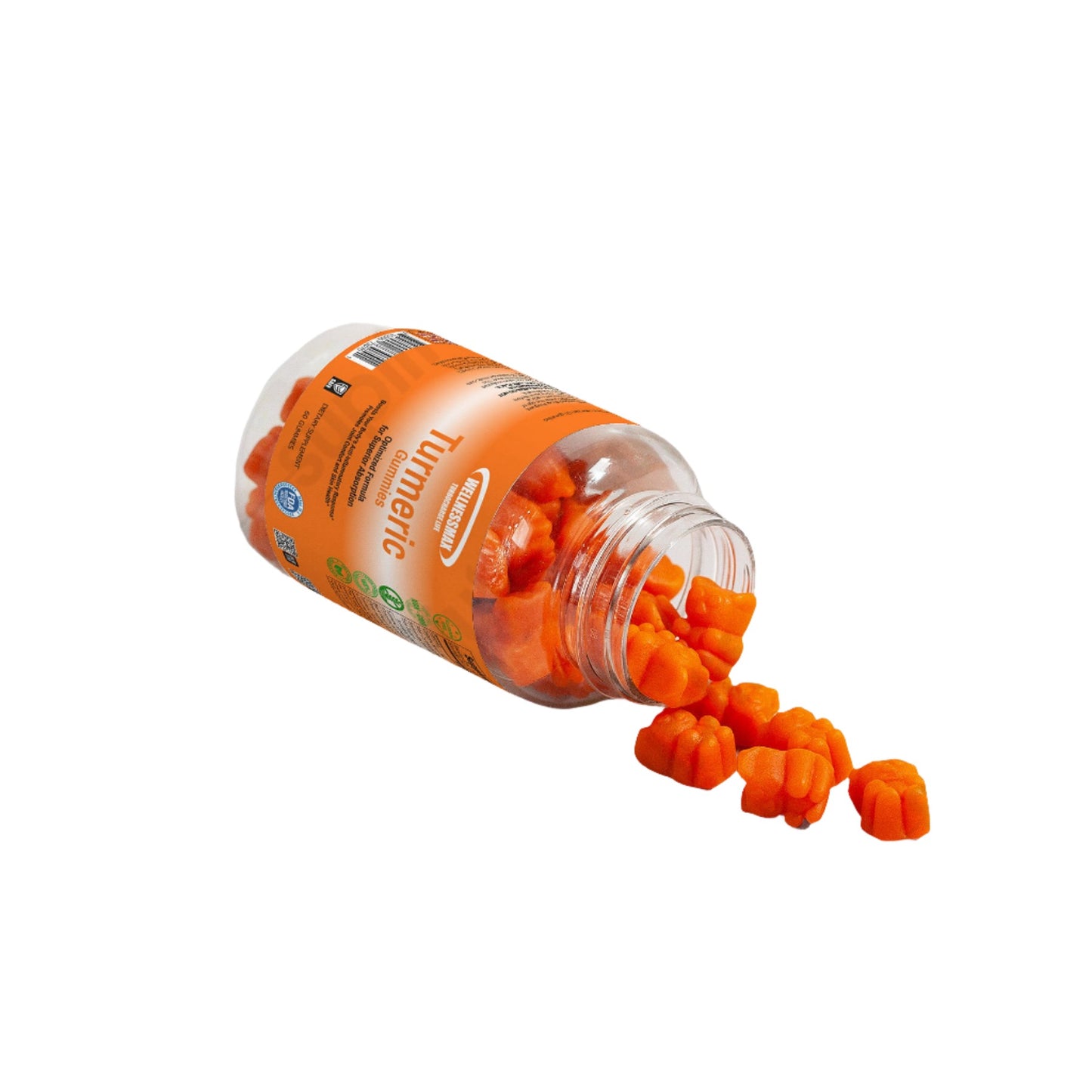 Turmeric Gummies - Joint Support (25% OFF LIMITED TIME)