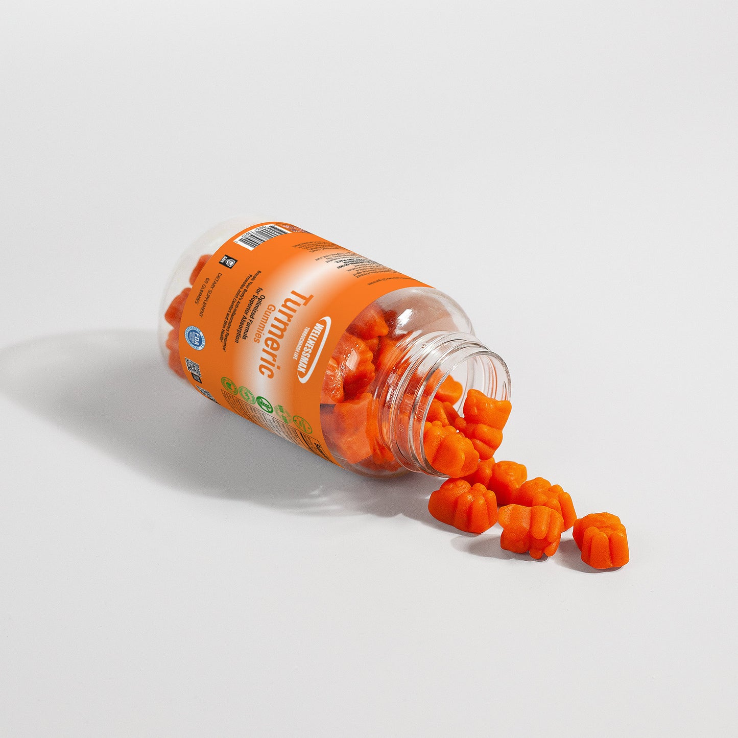 Turmeric Gummies - Joint Support