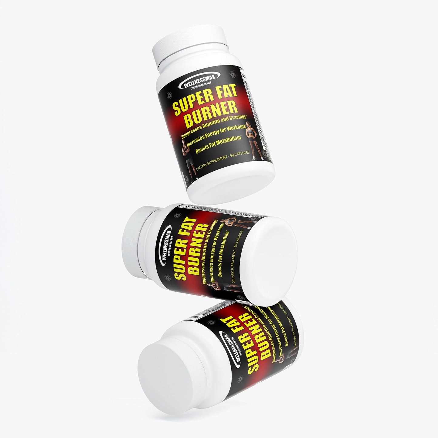 Super Fat Burner Weight Loss Supplement