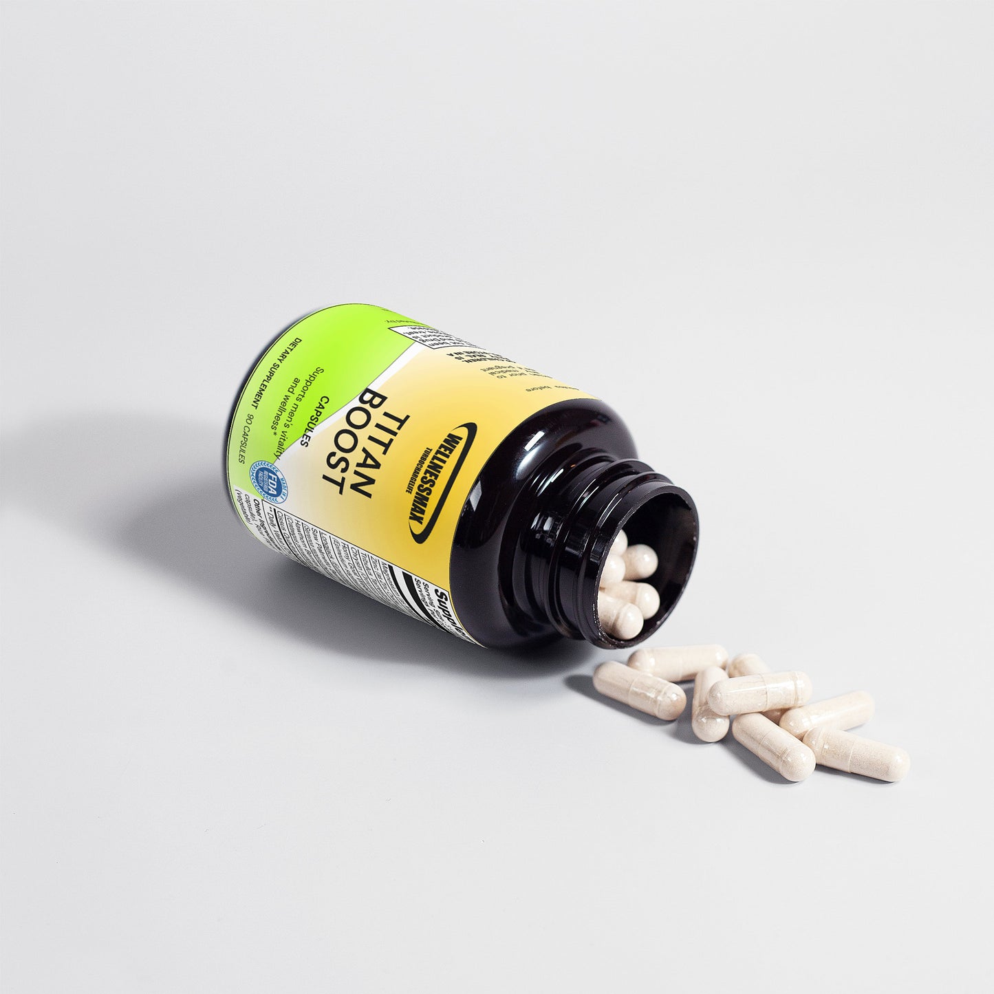 Supplement for Men Titan Boost