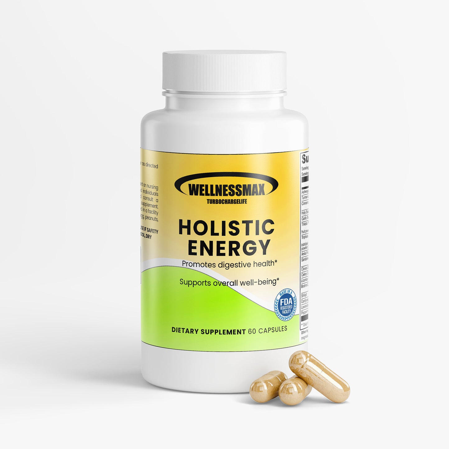 Holistic Energy Ayurvedic Complex