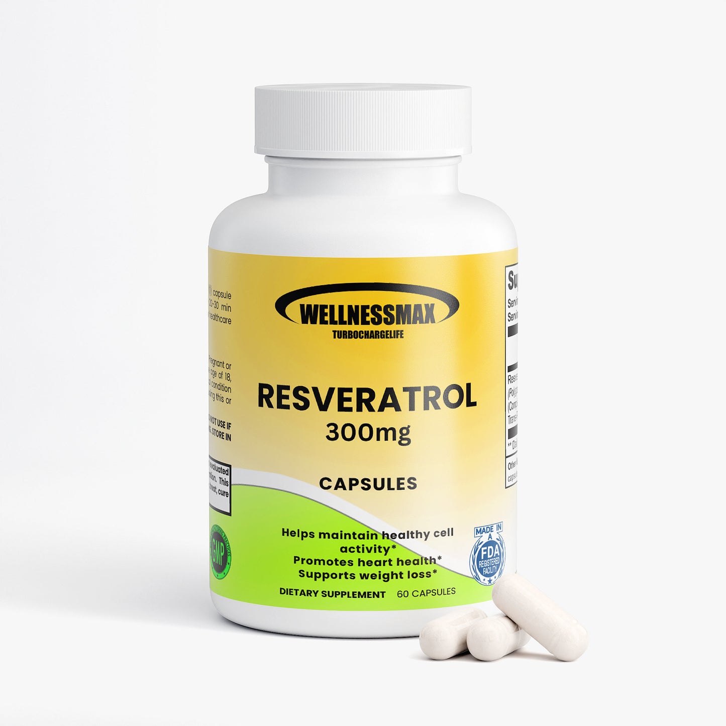 Resveratrol Supplement