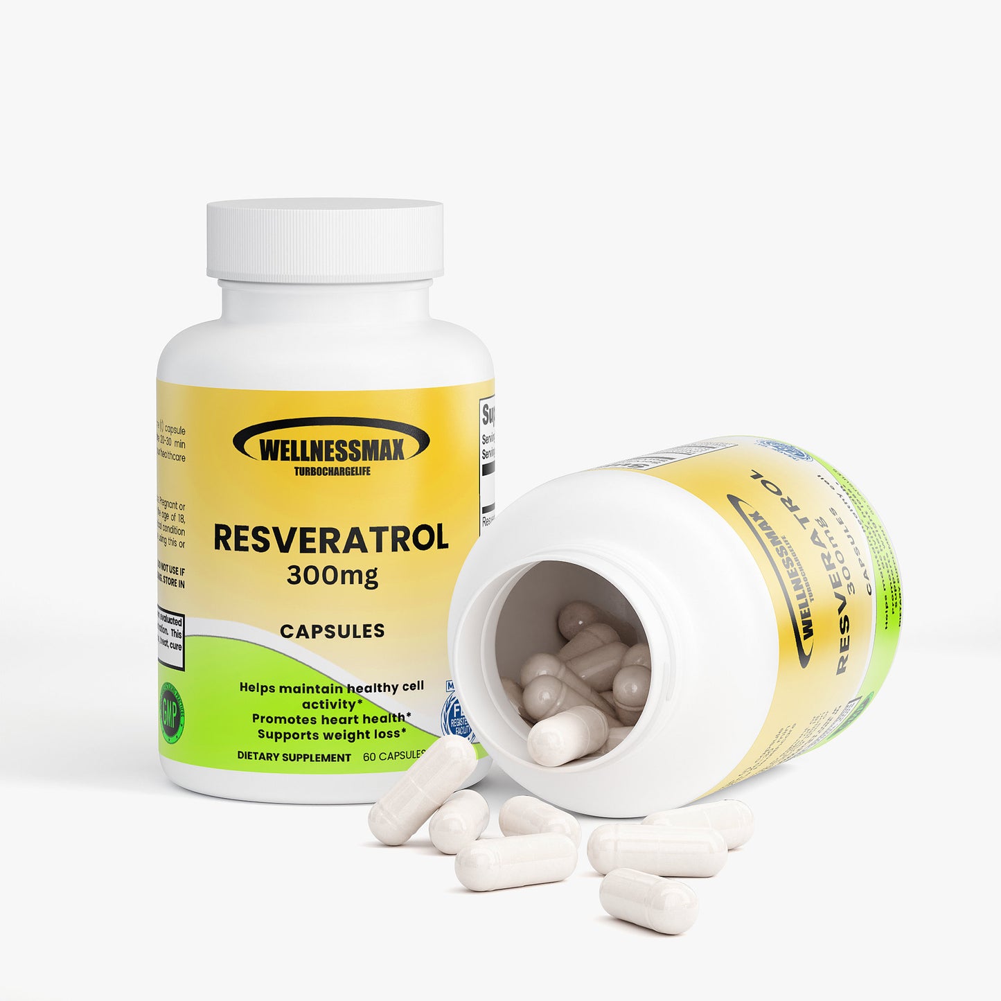Resveratrol Supplement