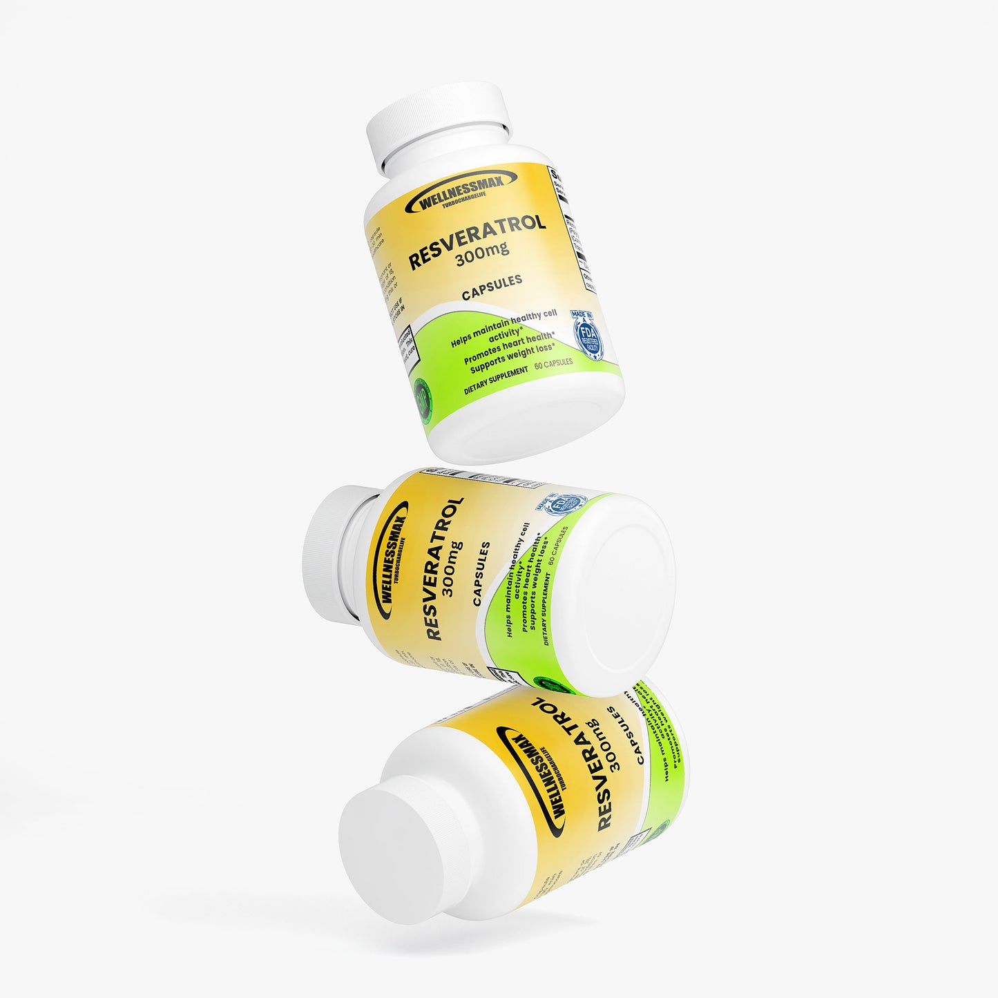 Resveratrol Supplement