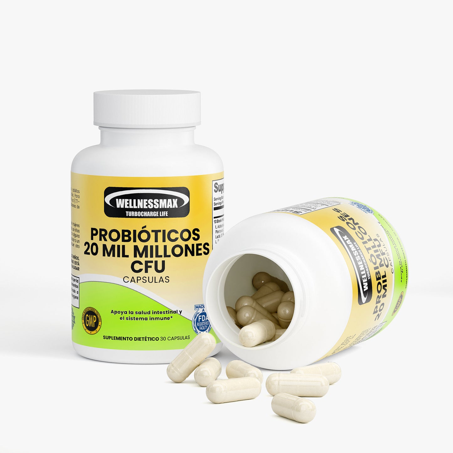 Probiotic 20 Billion