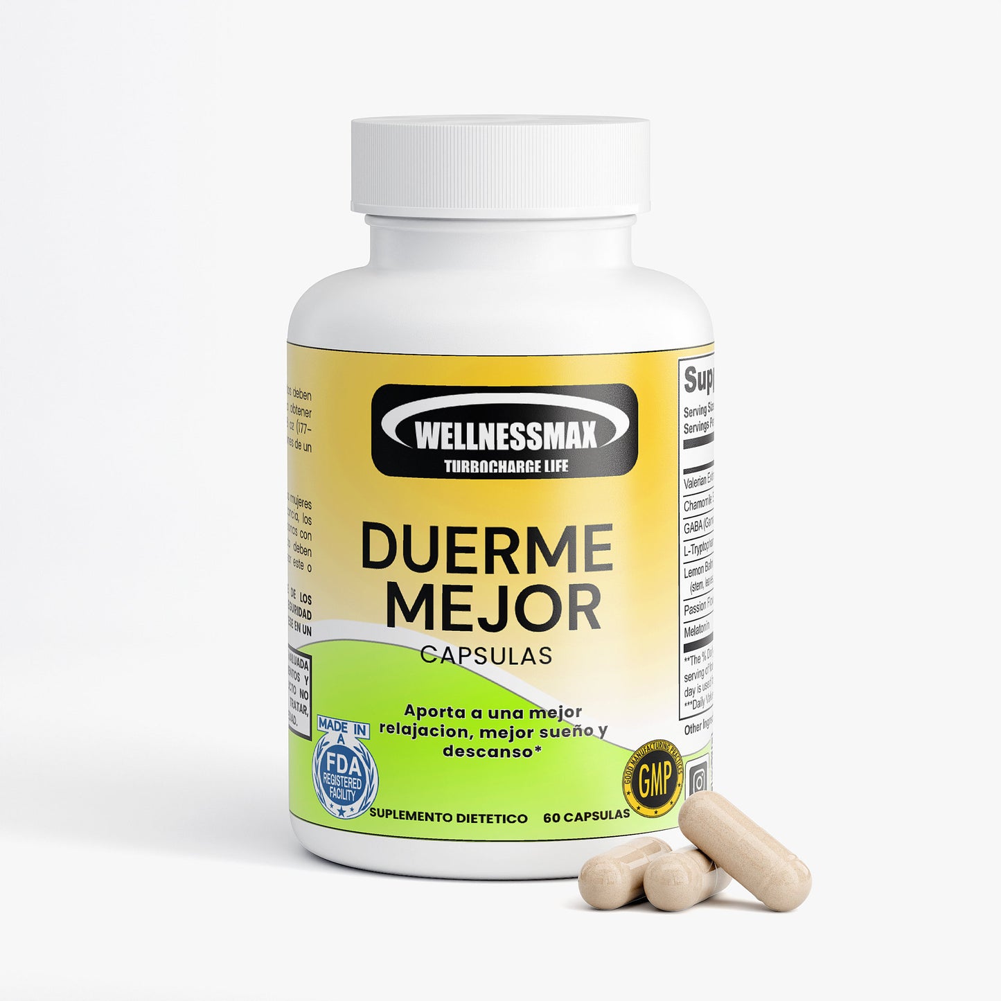Sleep Formula