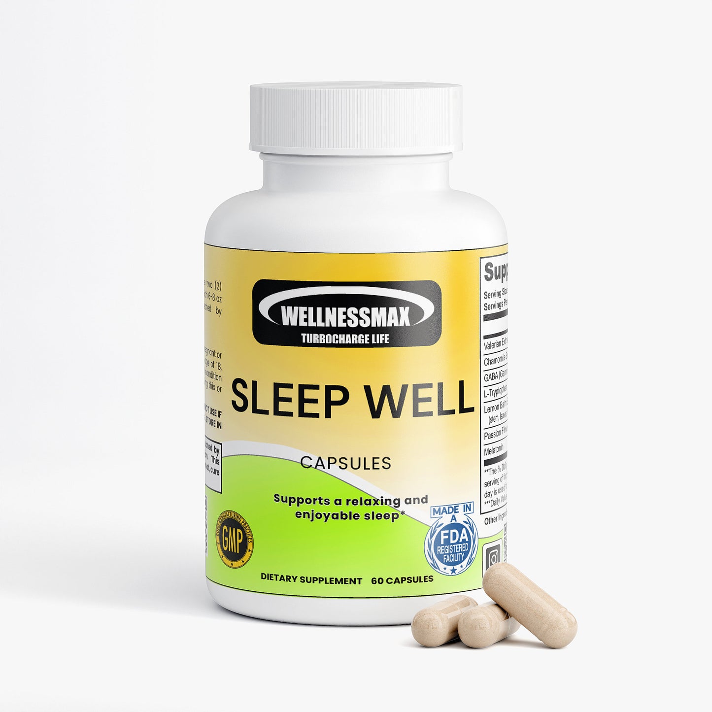Sleep Formula