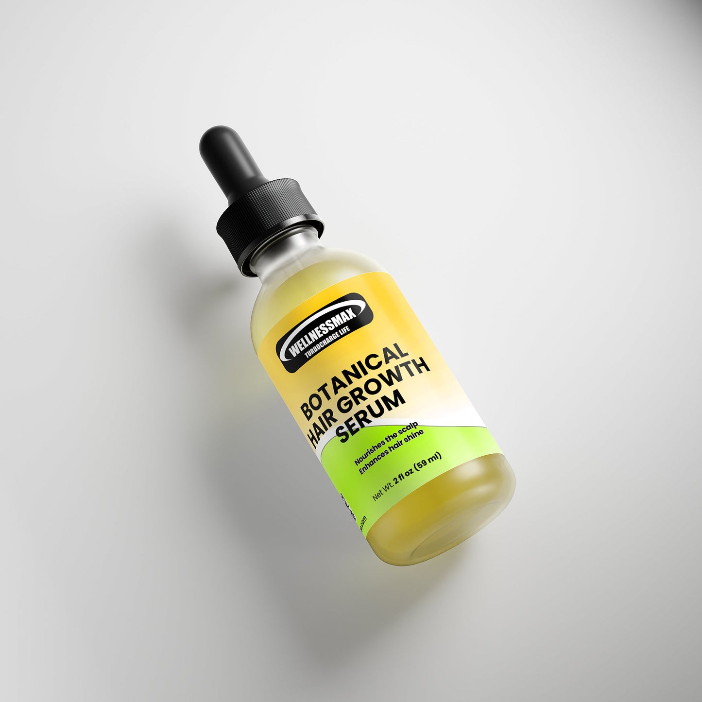 Botanical Hair Growth Serum