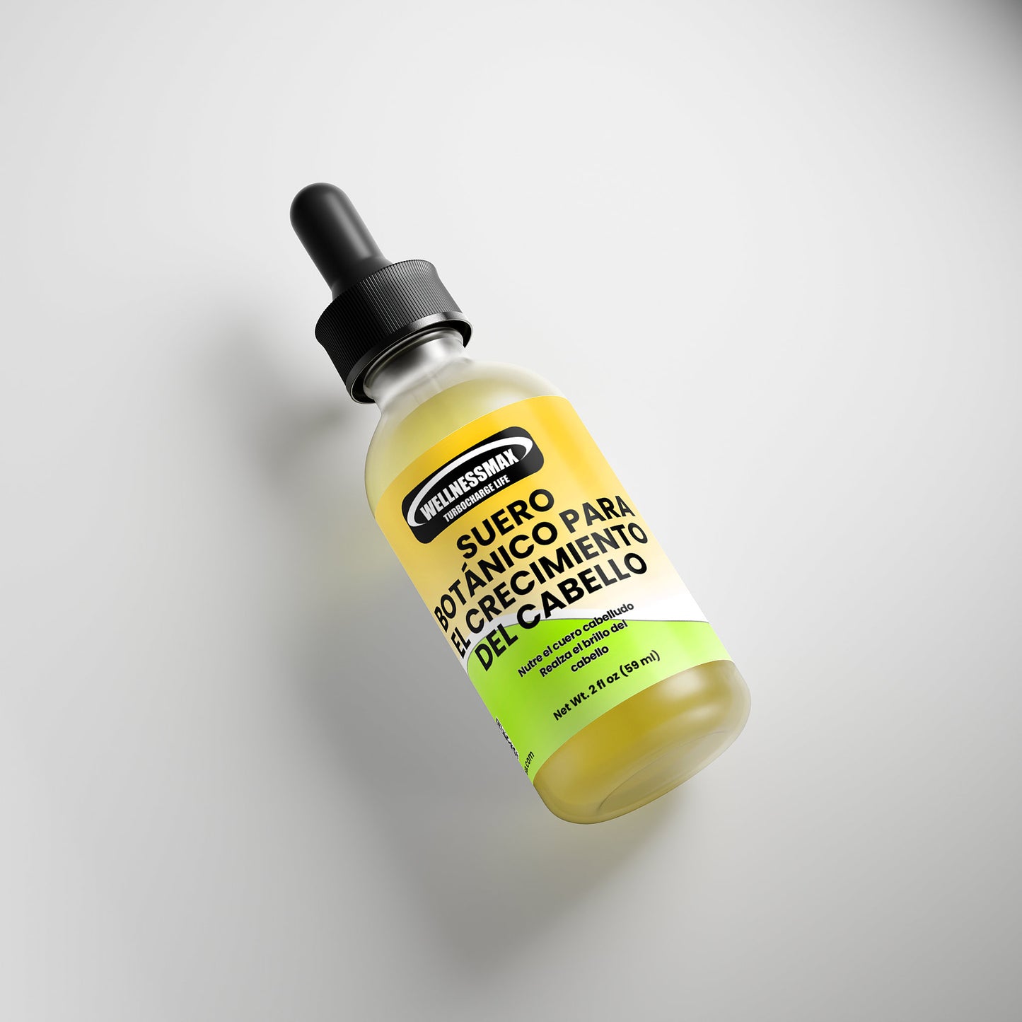 Botanical Hair Growth Serum