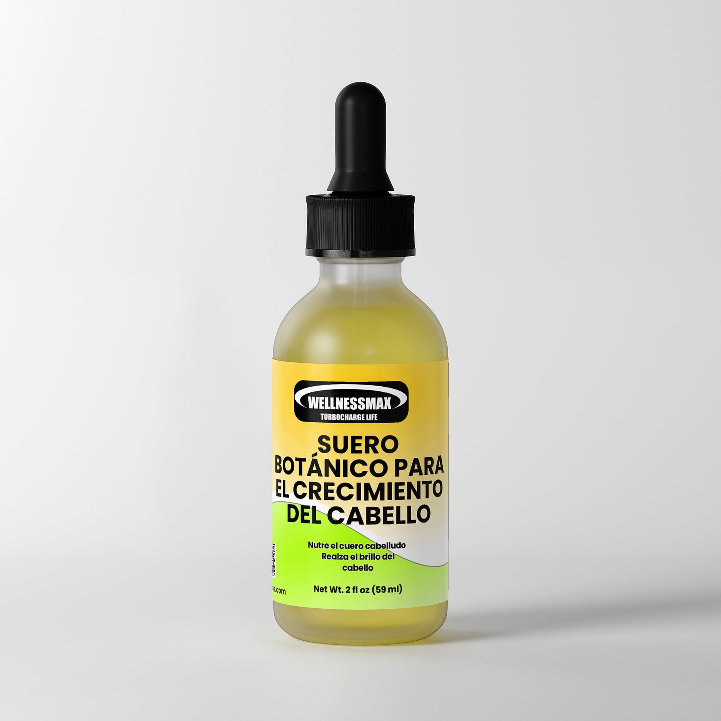 Botanical Hair Growth Serum