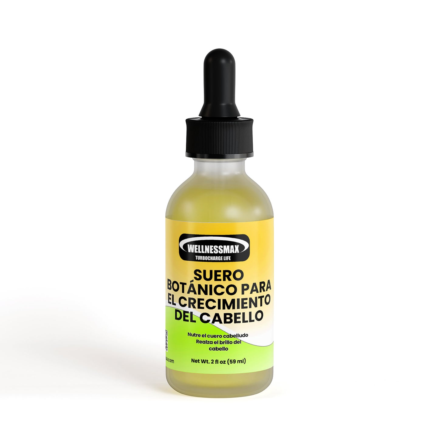 Botanical Hair Growth Serum
