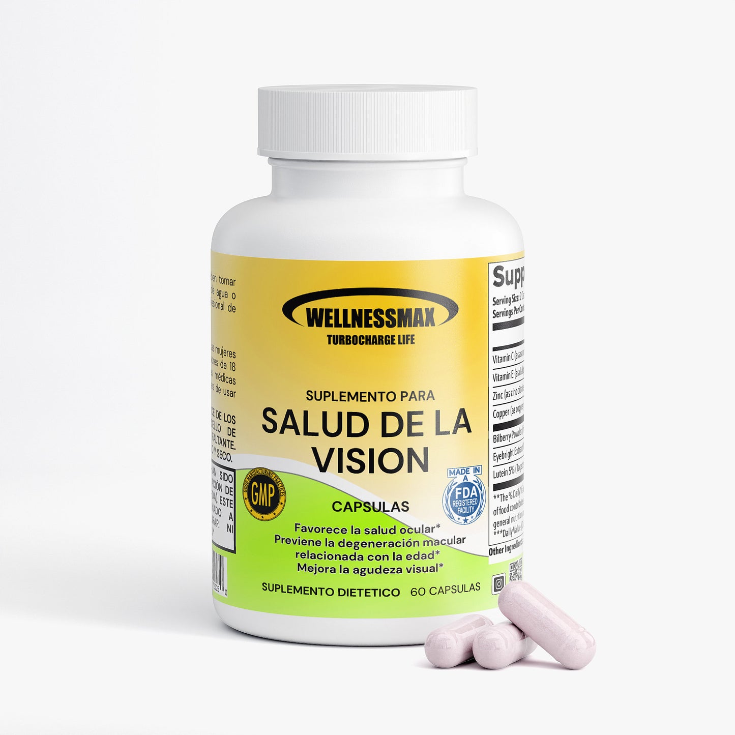 Vision Support