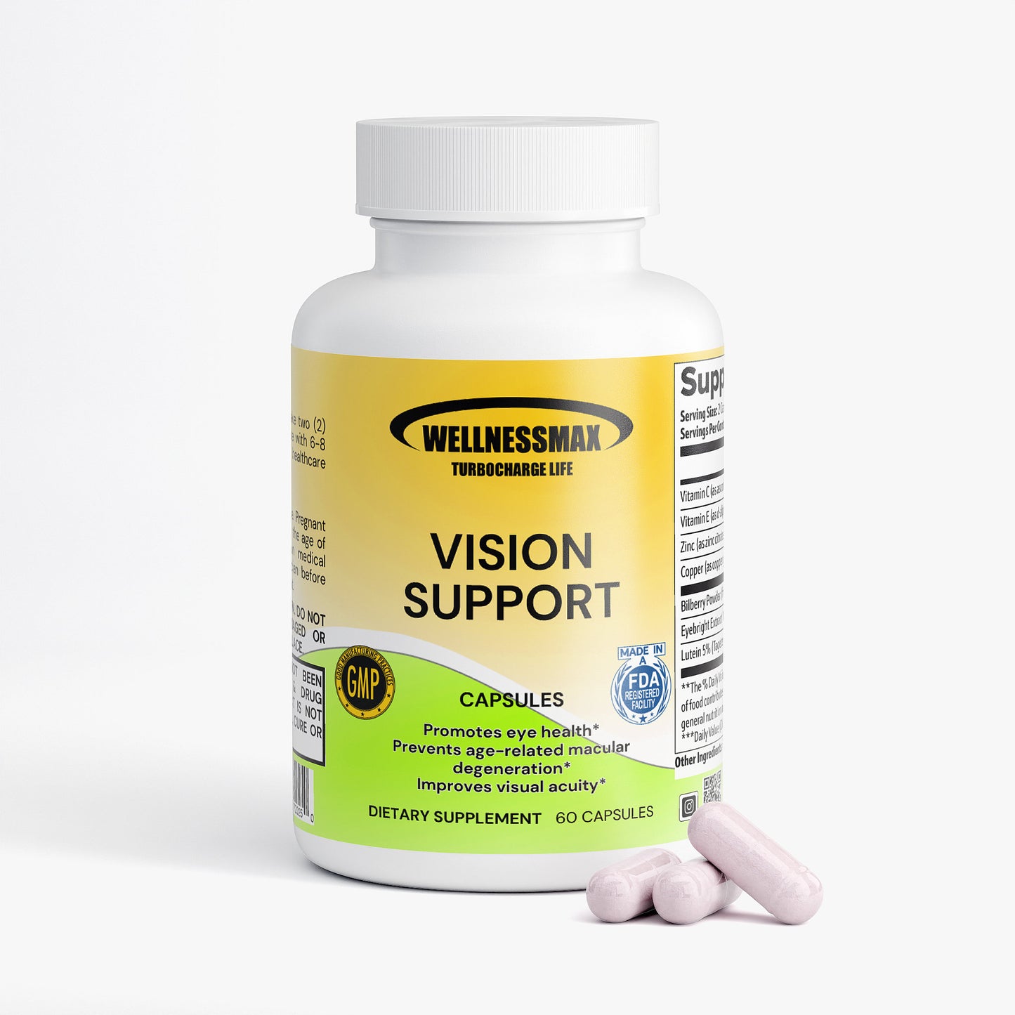 Vision Support