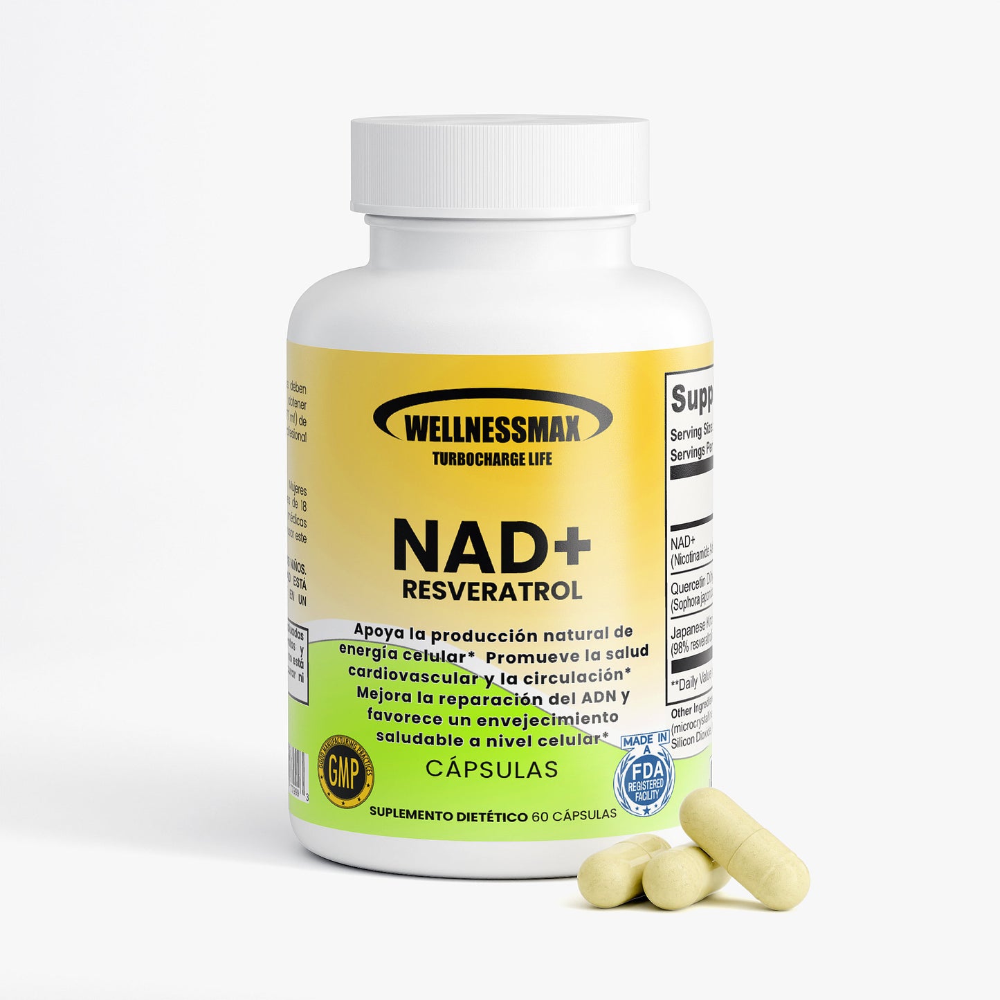 NAD+