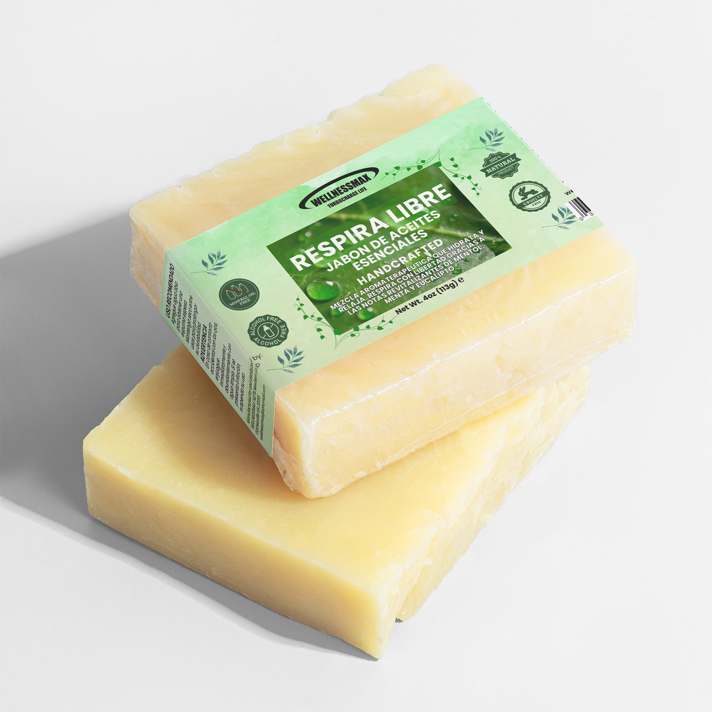 Breathe Clear Soap