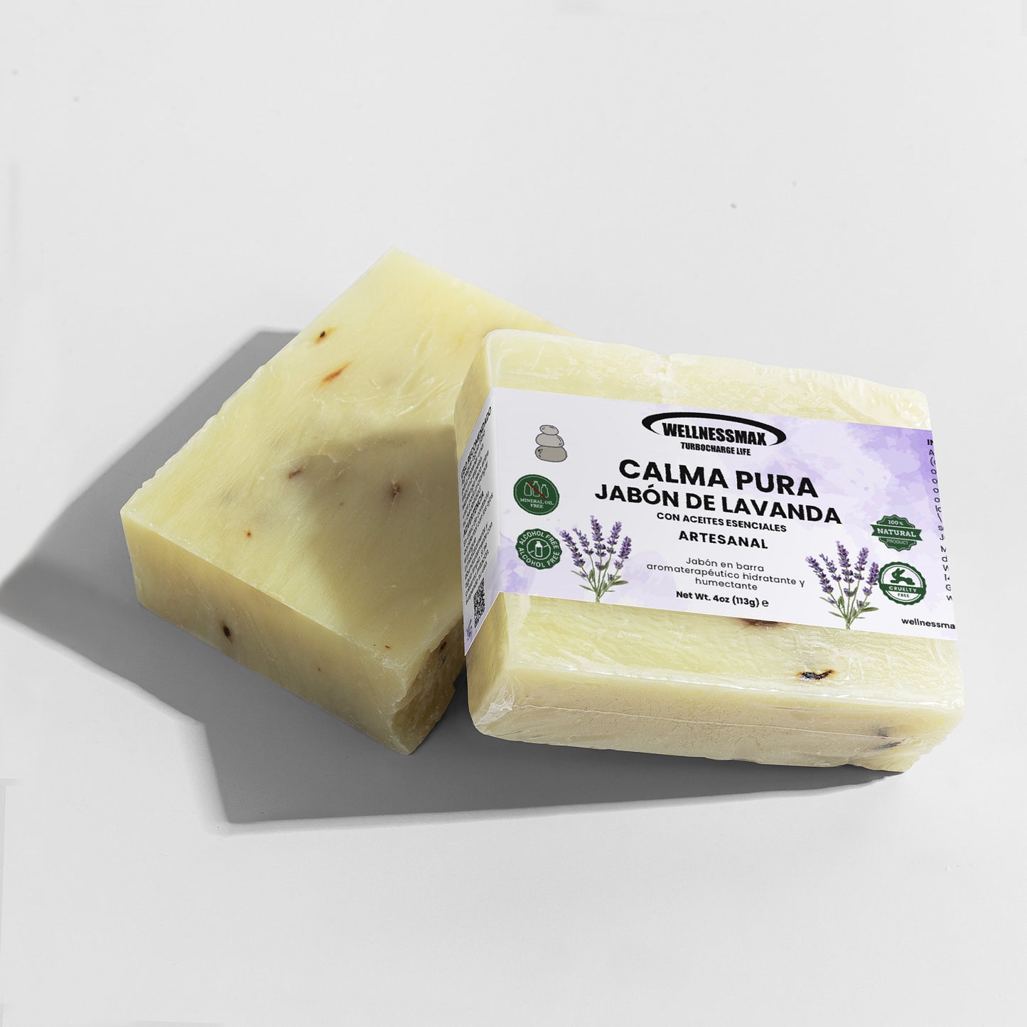 Calming Lavender Soap