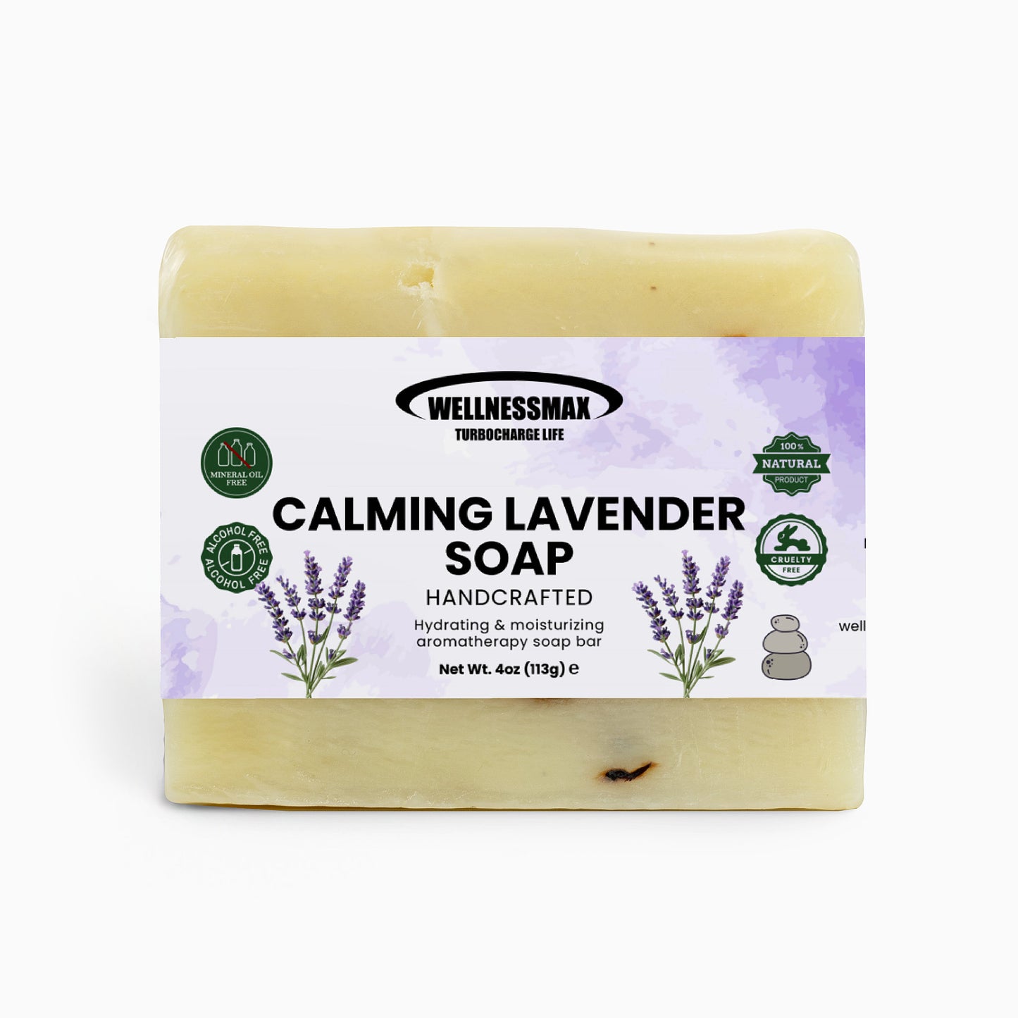 Calming Lavender Soap