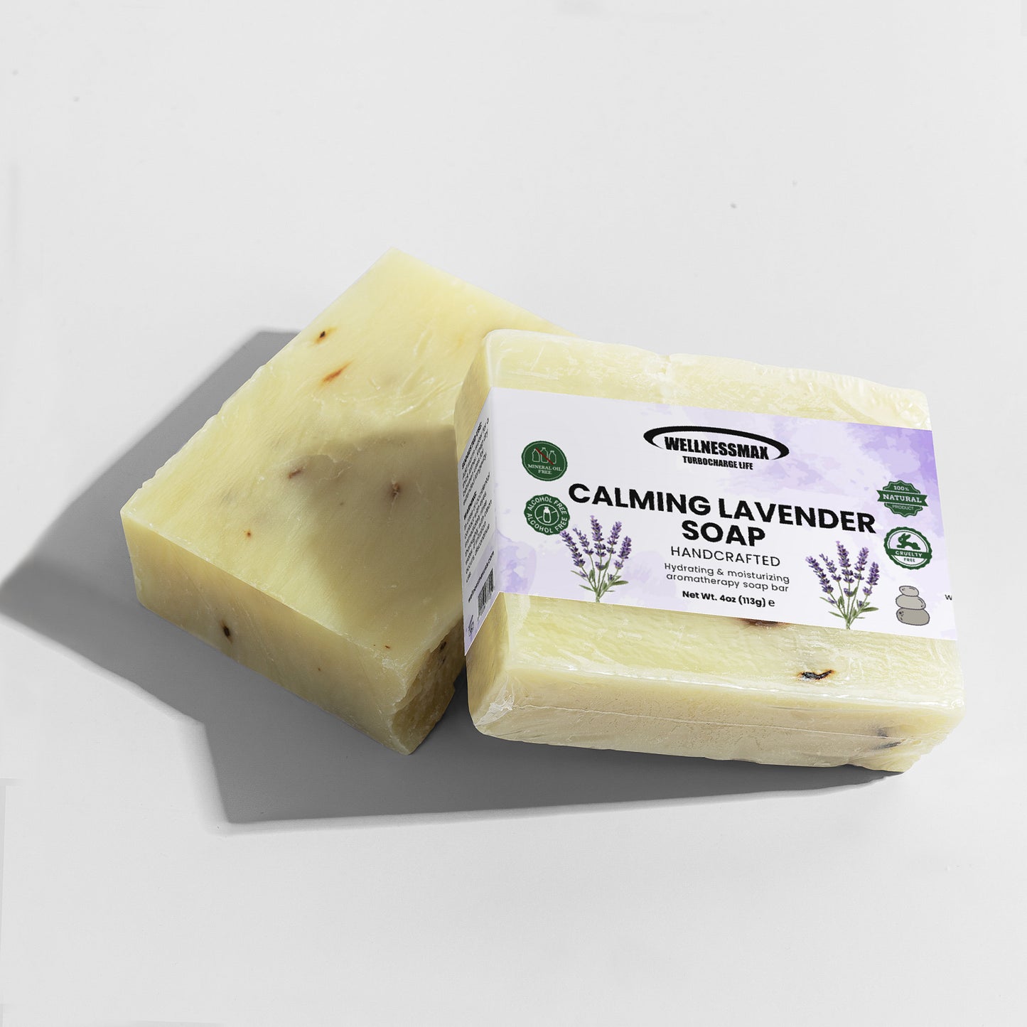 Calming Lavender Soap