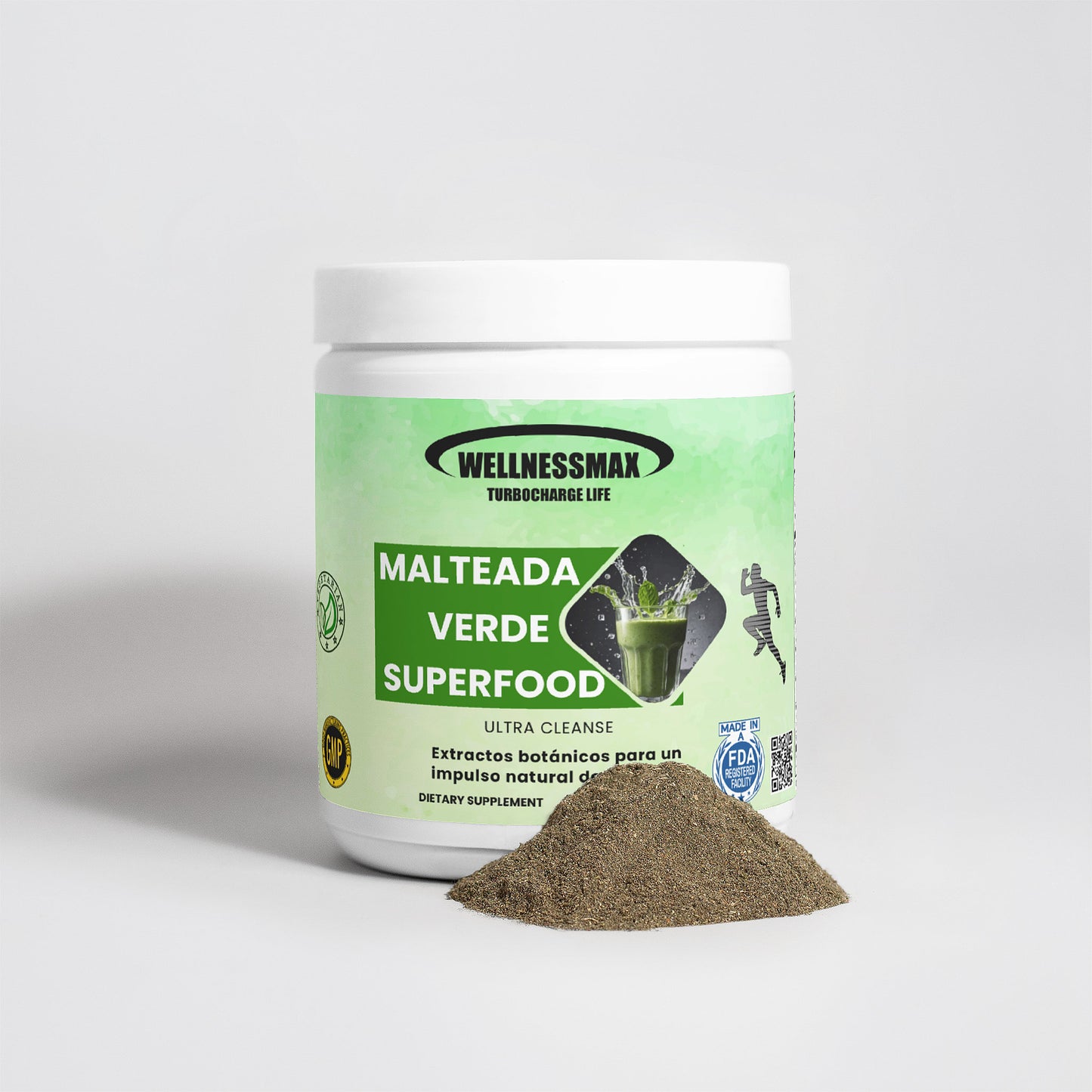 Ultra Cleanse Smoothie Greens