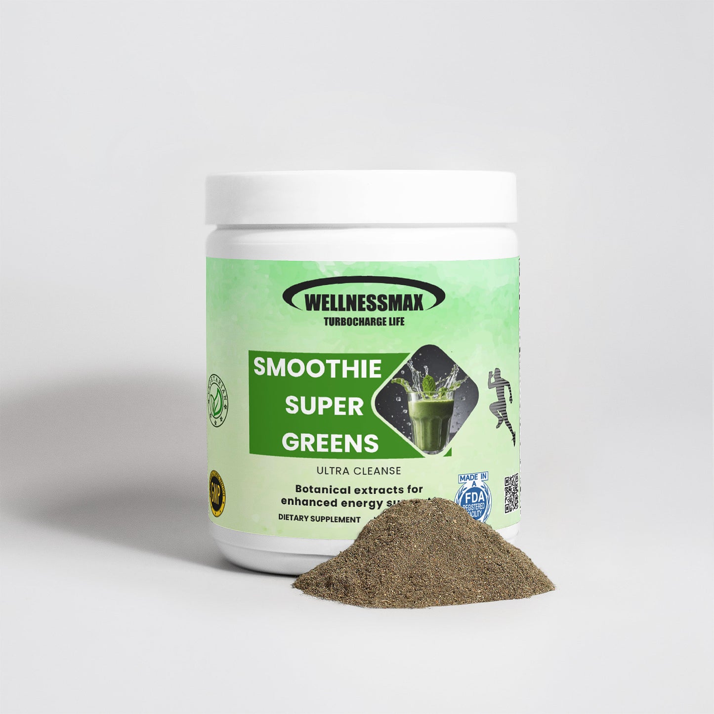 Ultra Cleanse Smoothie Greens
