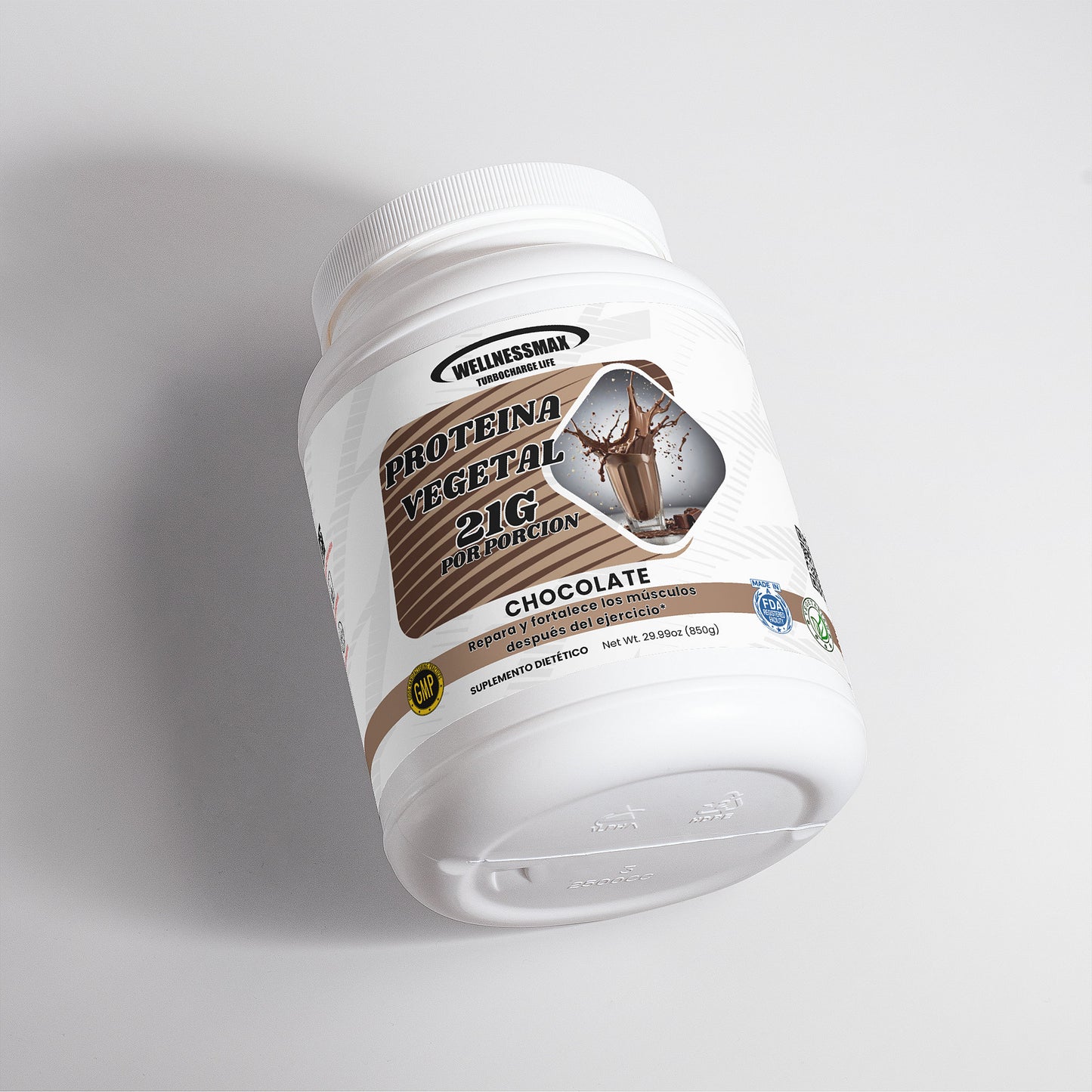 Plant Protein (Chocolate)