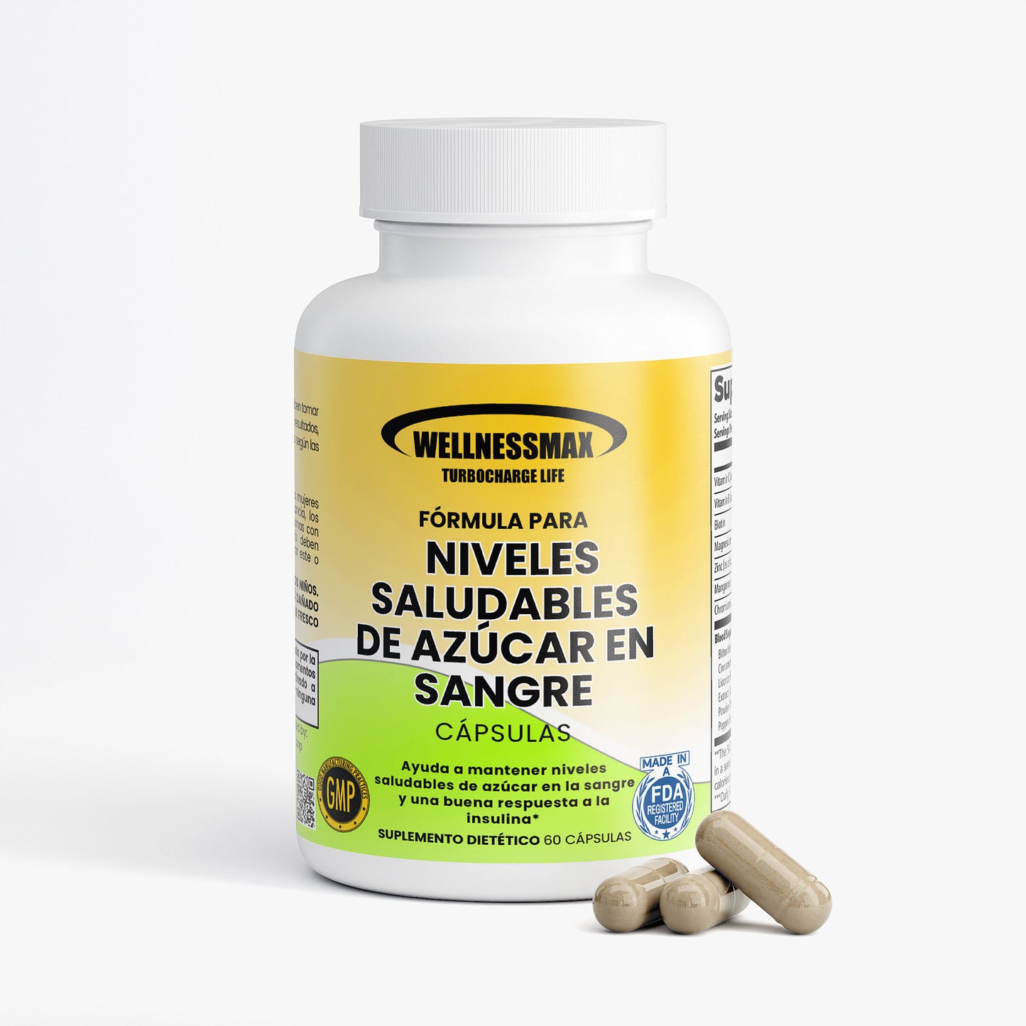 Normal Blood Sugar Support