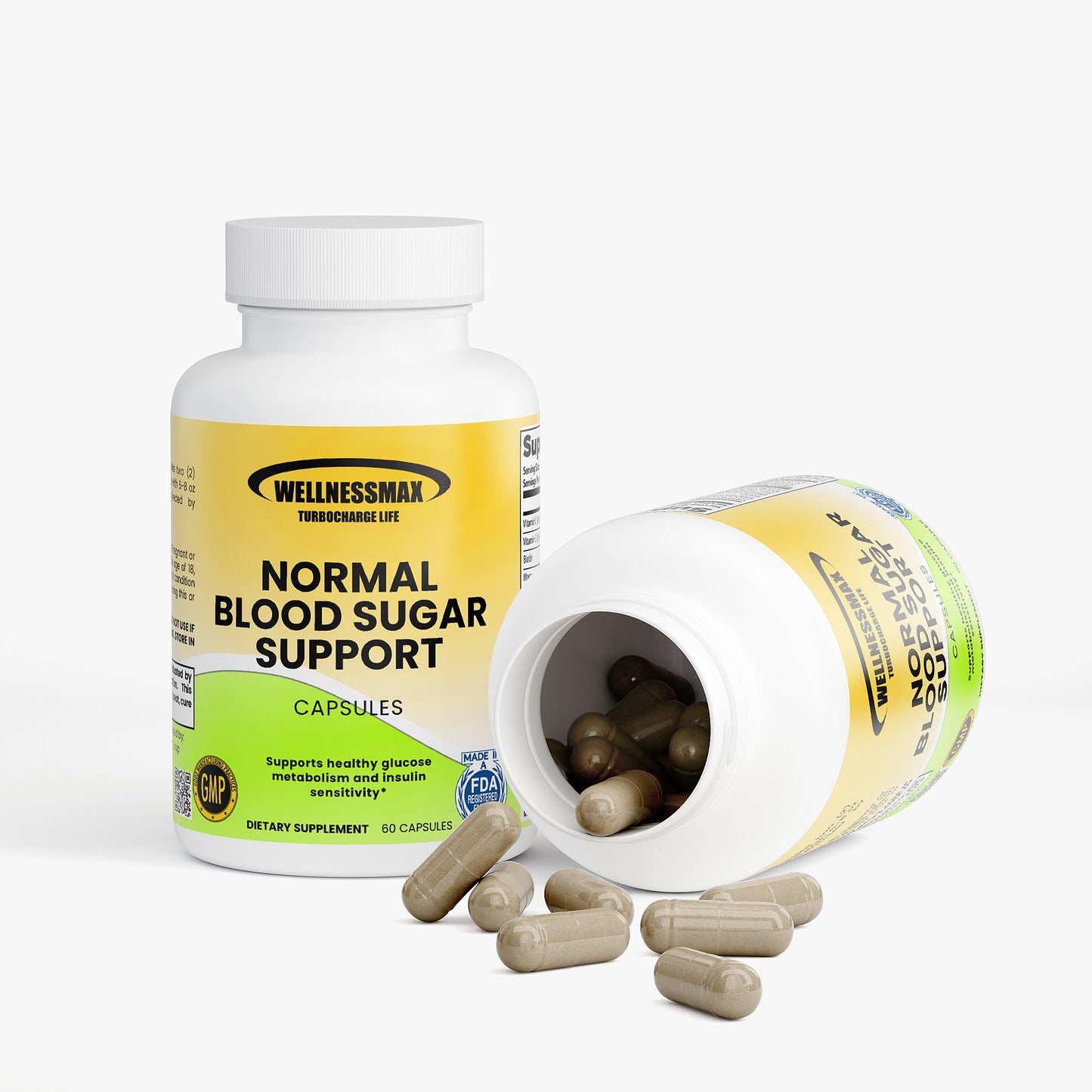 Normal Blood Sugar Support