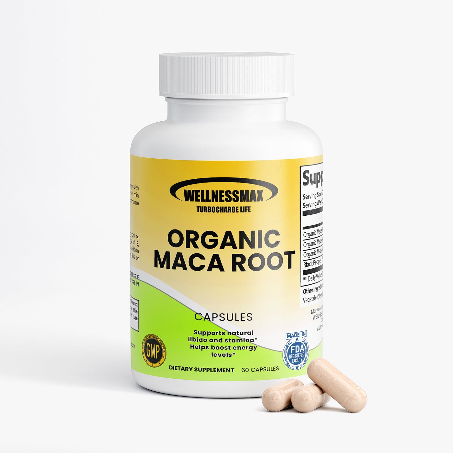 Maca Plus