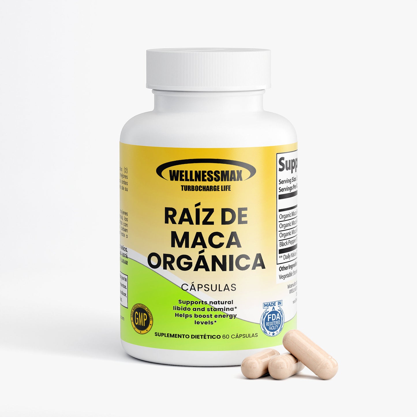 Maca Plus