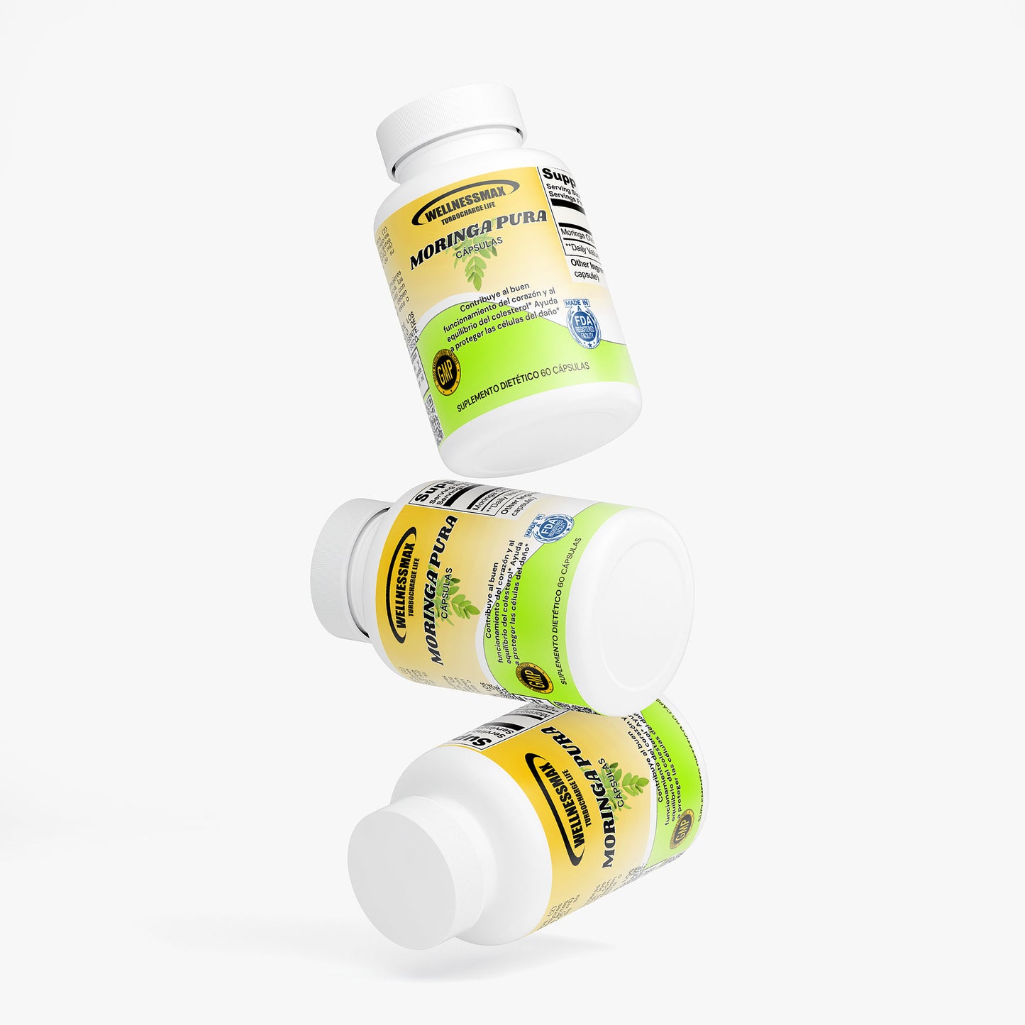 Moringa Pure