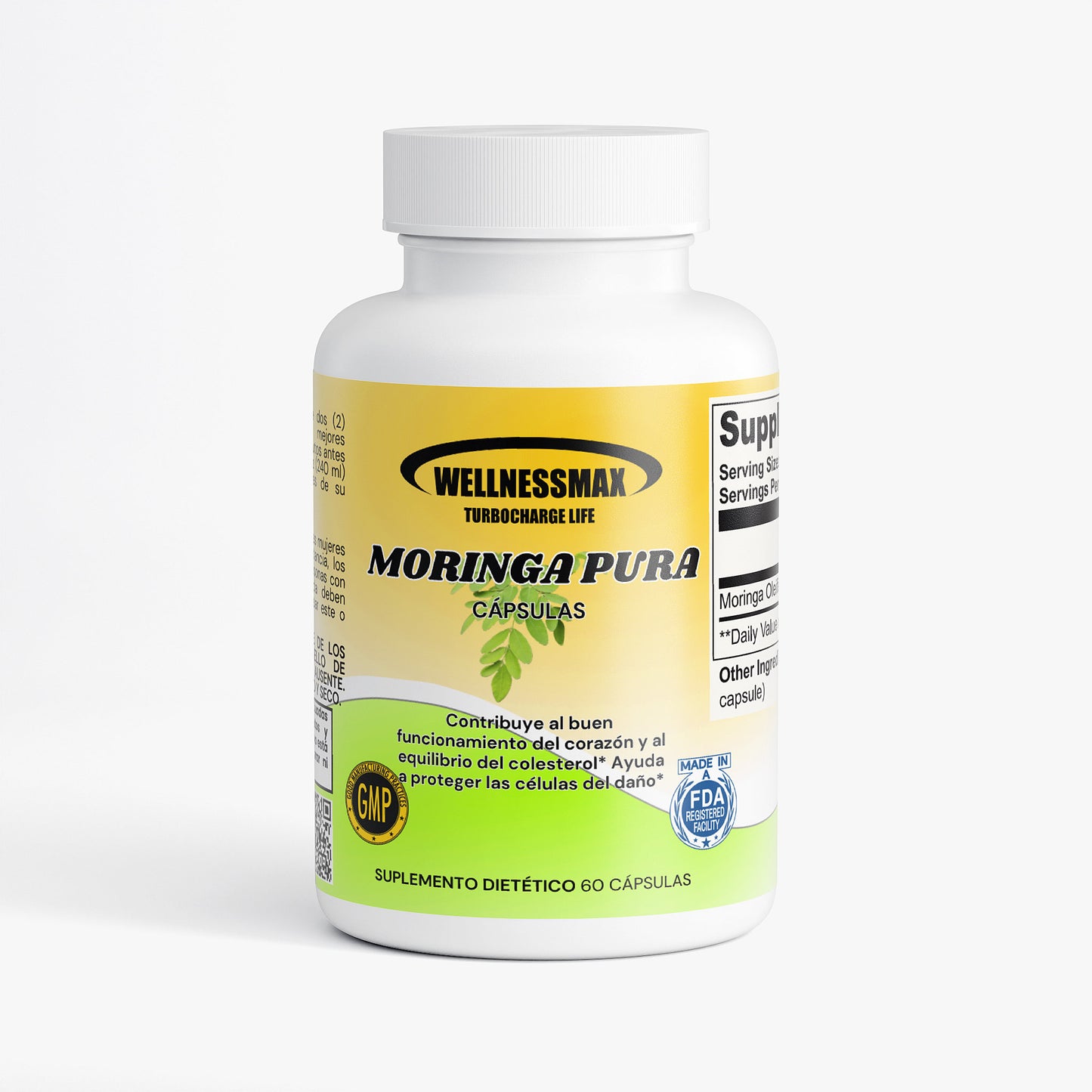 Moringa Pure