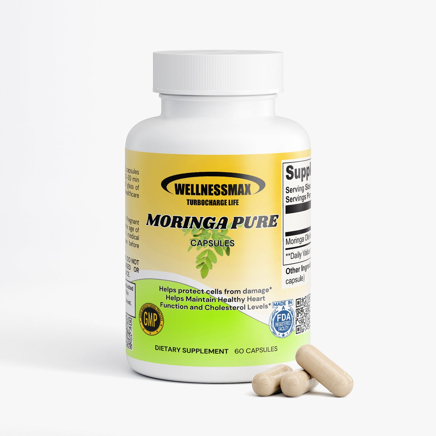 Moringa Pure