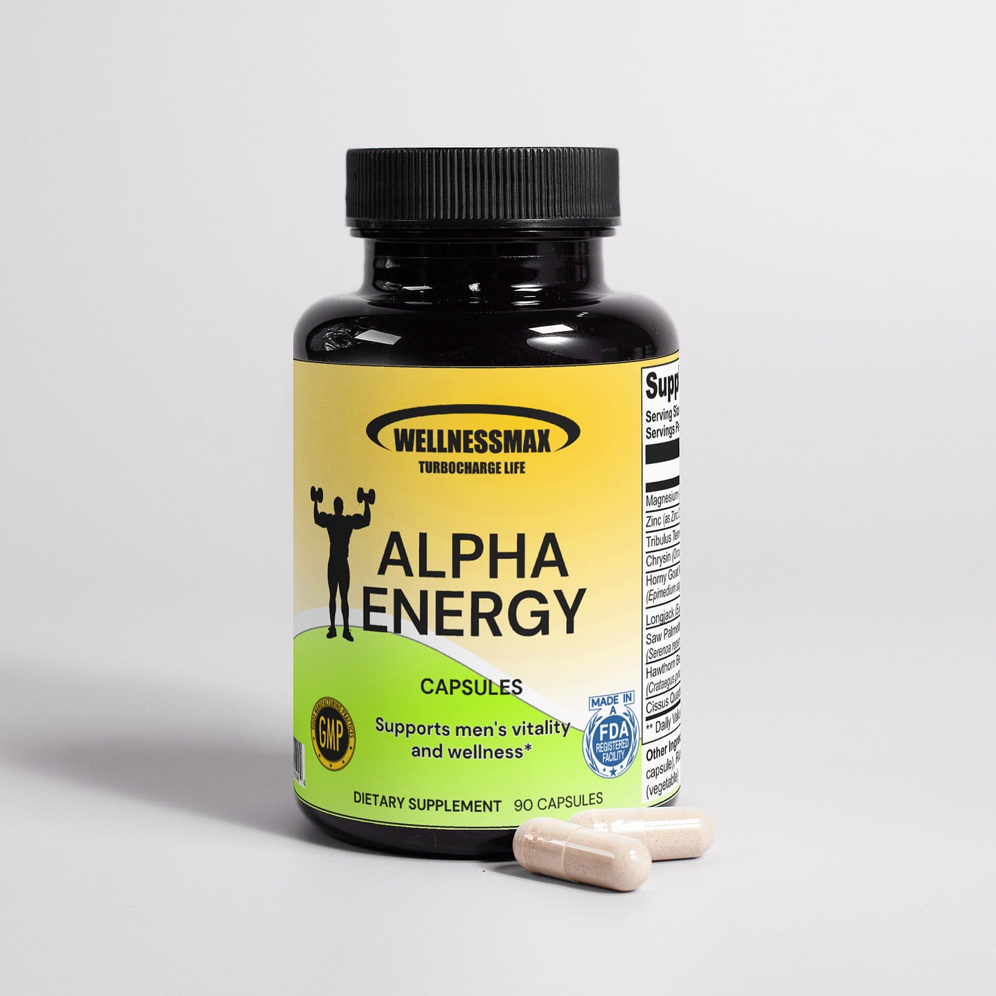 Alpha Energy