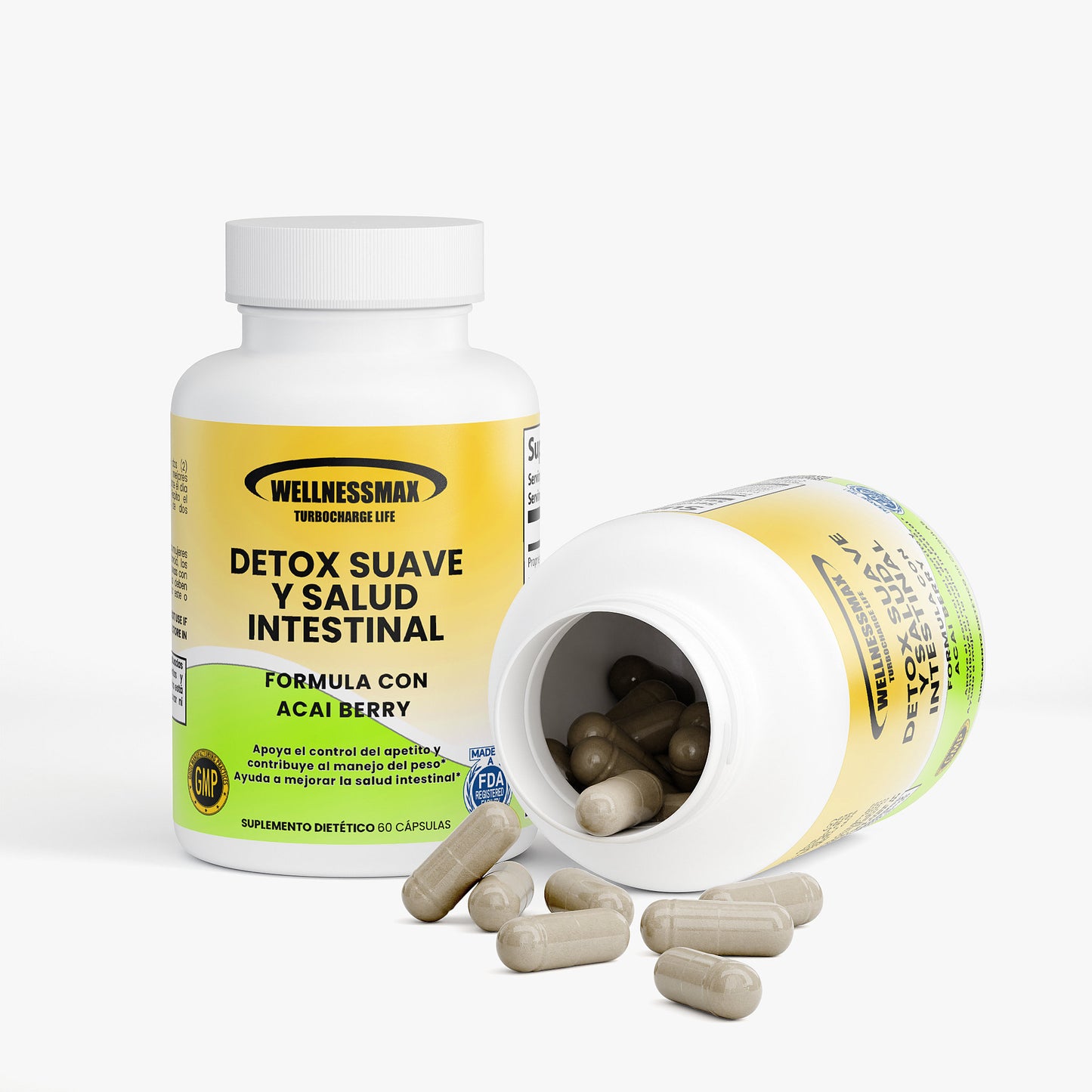 Max Detox (Acai detox)