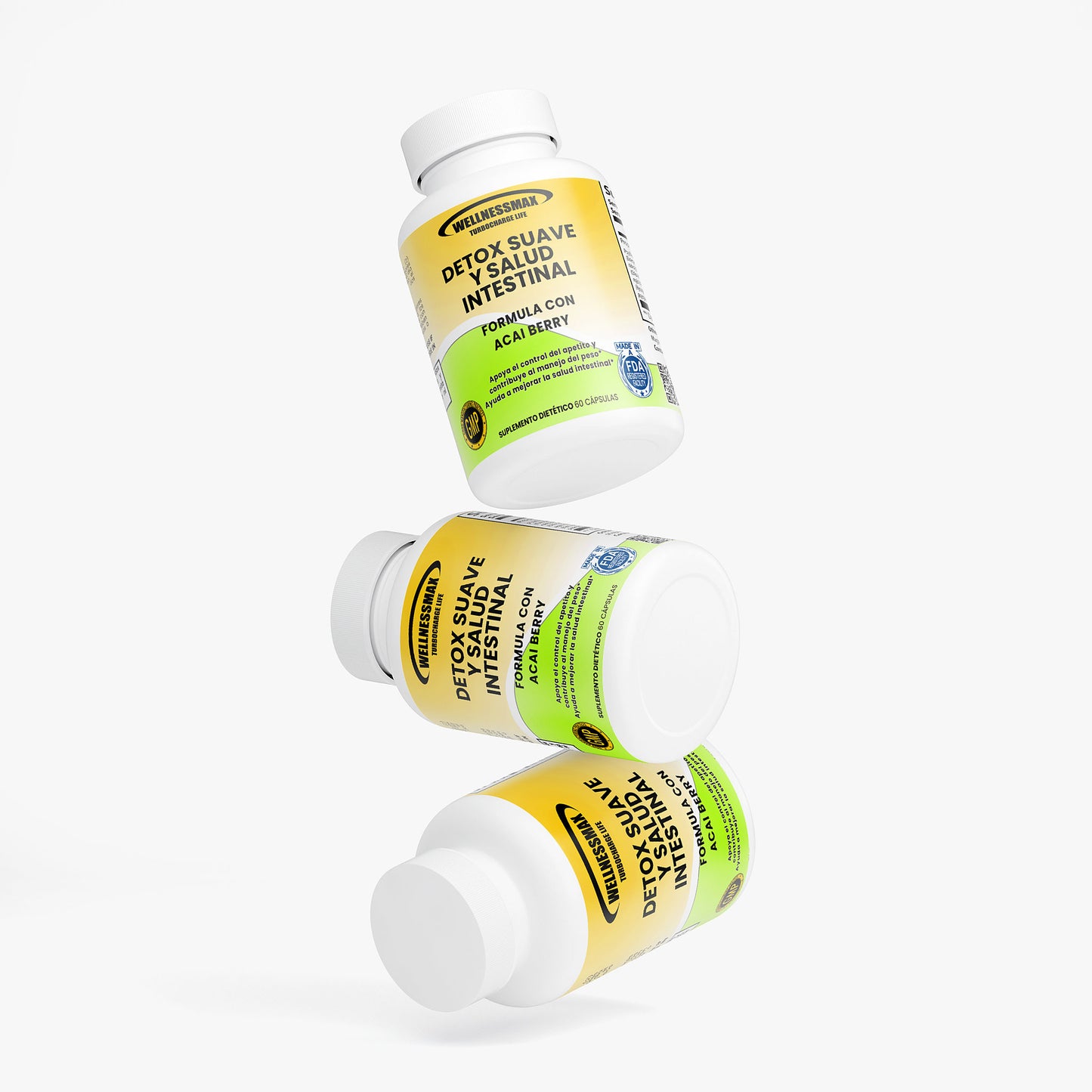 Max Detox (Acai detox)