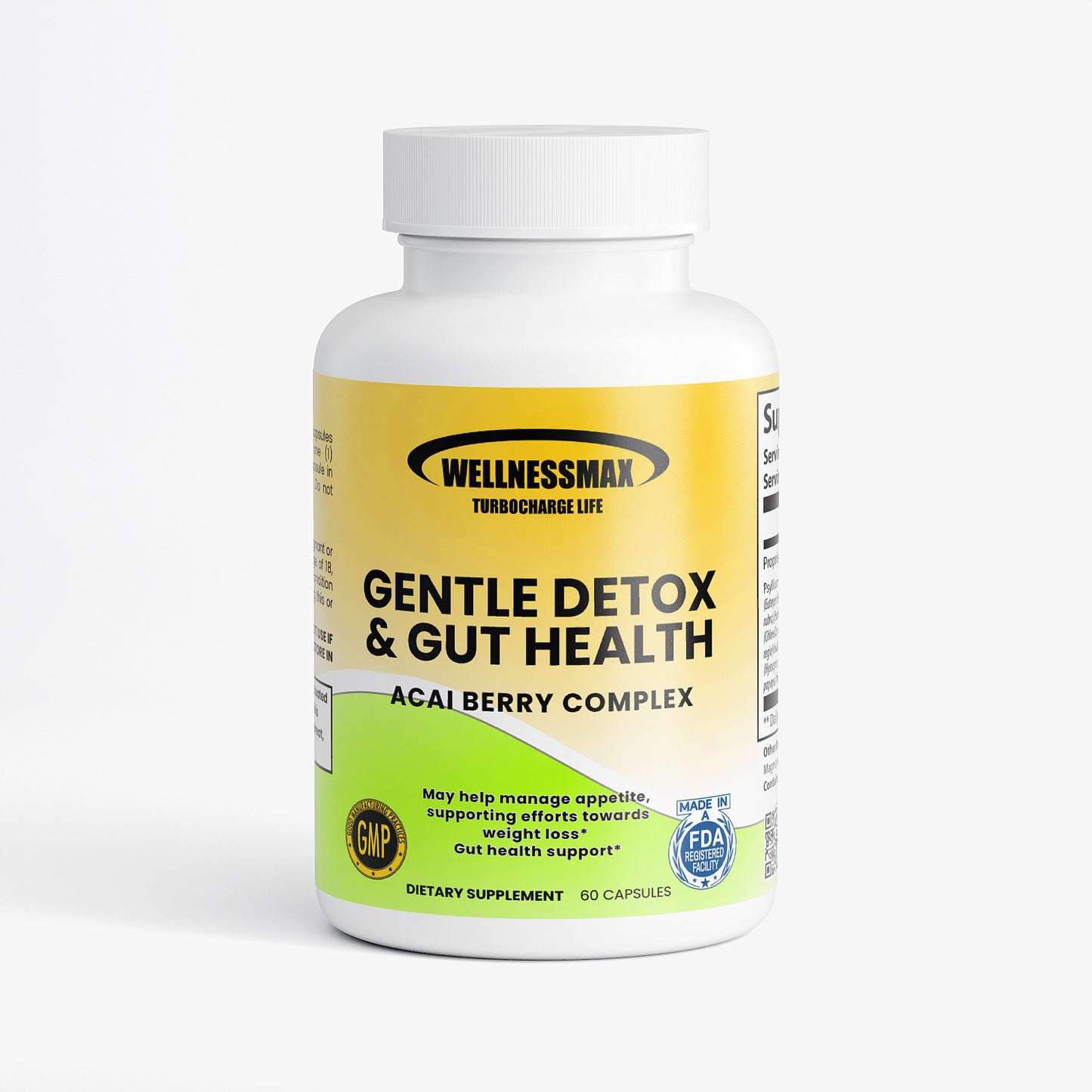 Max Detox (Acai detox)