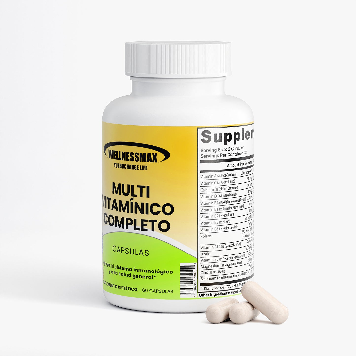 Complete Multivitamin