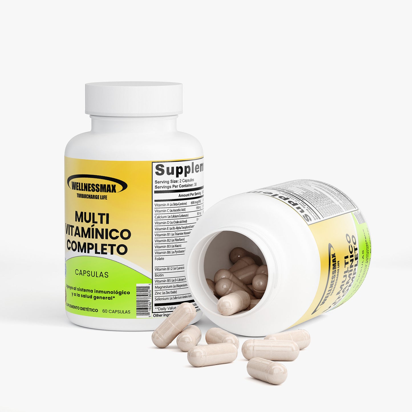 Complete Multivitamin