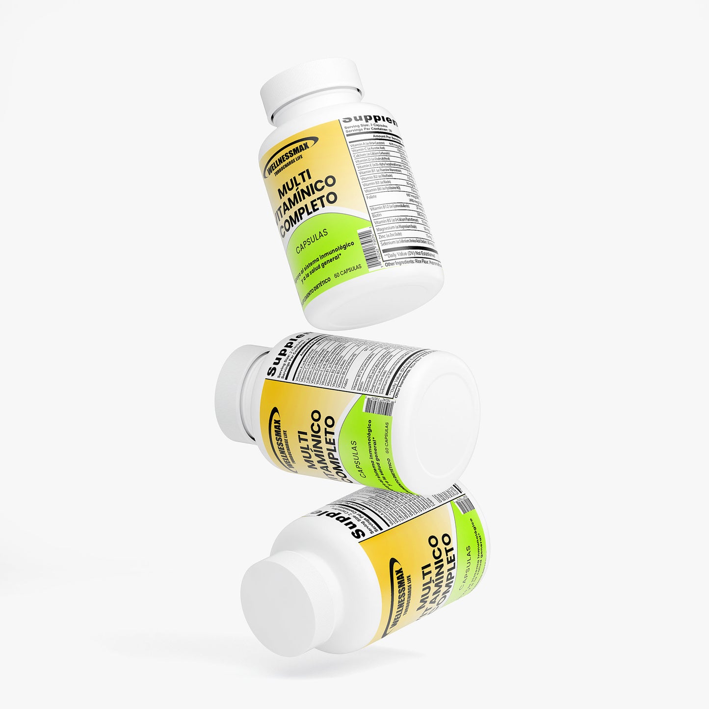 Complete Multivitamin