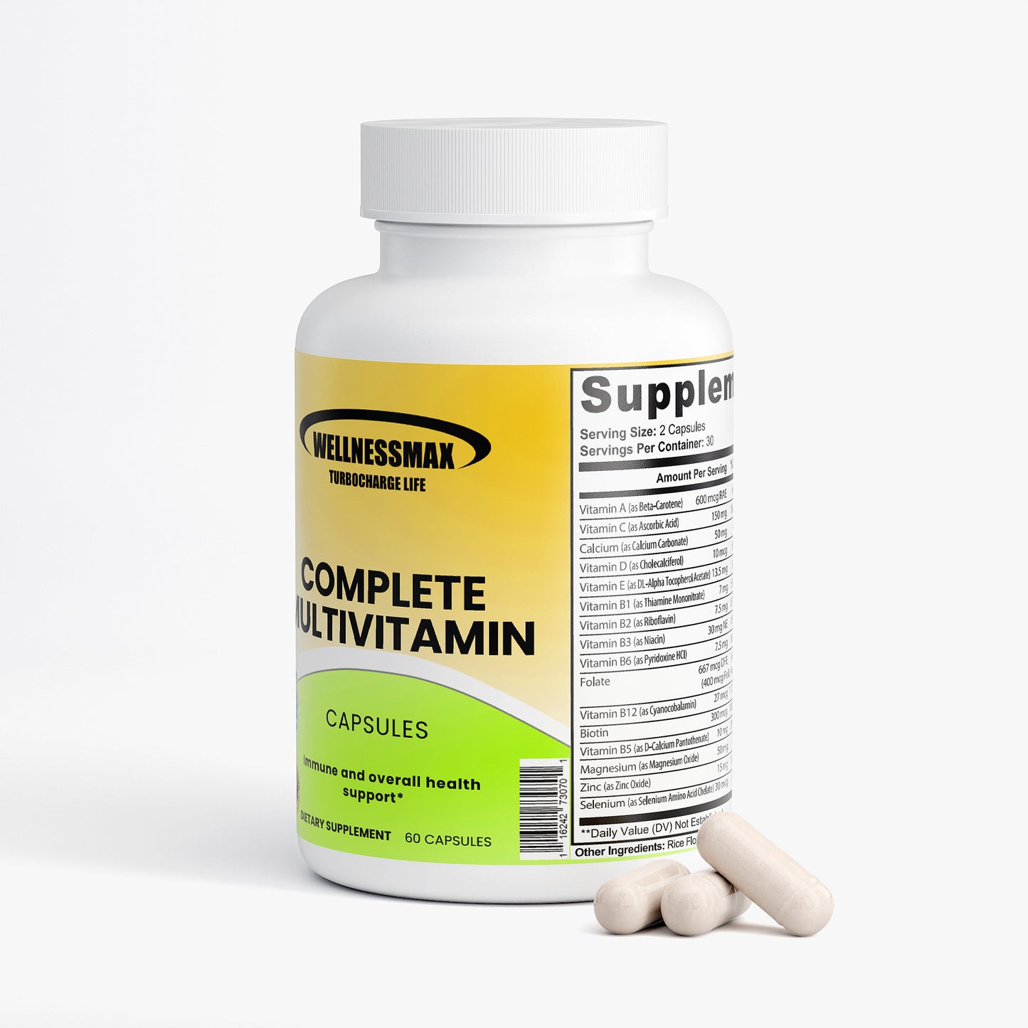 Complete Multivitamin