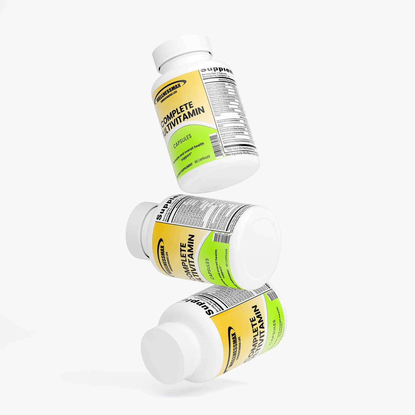 Complete Multivitamin