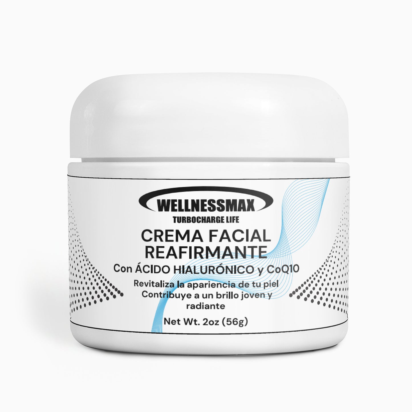 Crema Facial Reafirmante