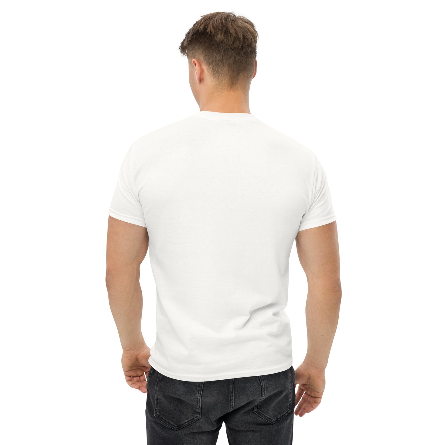 Lift More - WellnessMax Gym Themed Tshirt